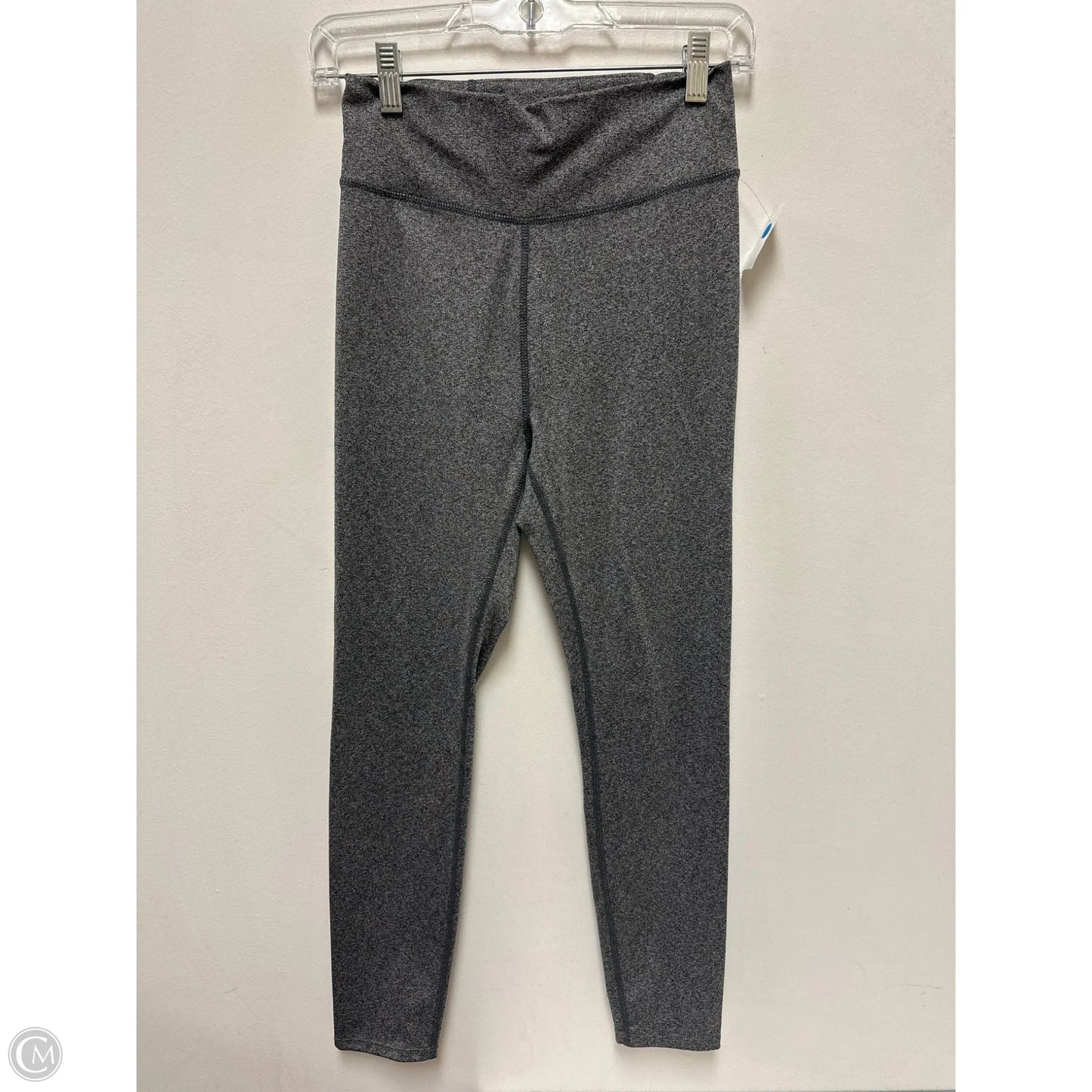 Athletic Leggings By Madewell In Grey, Size: S