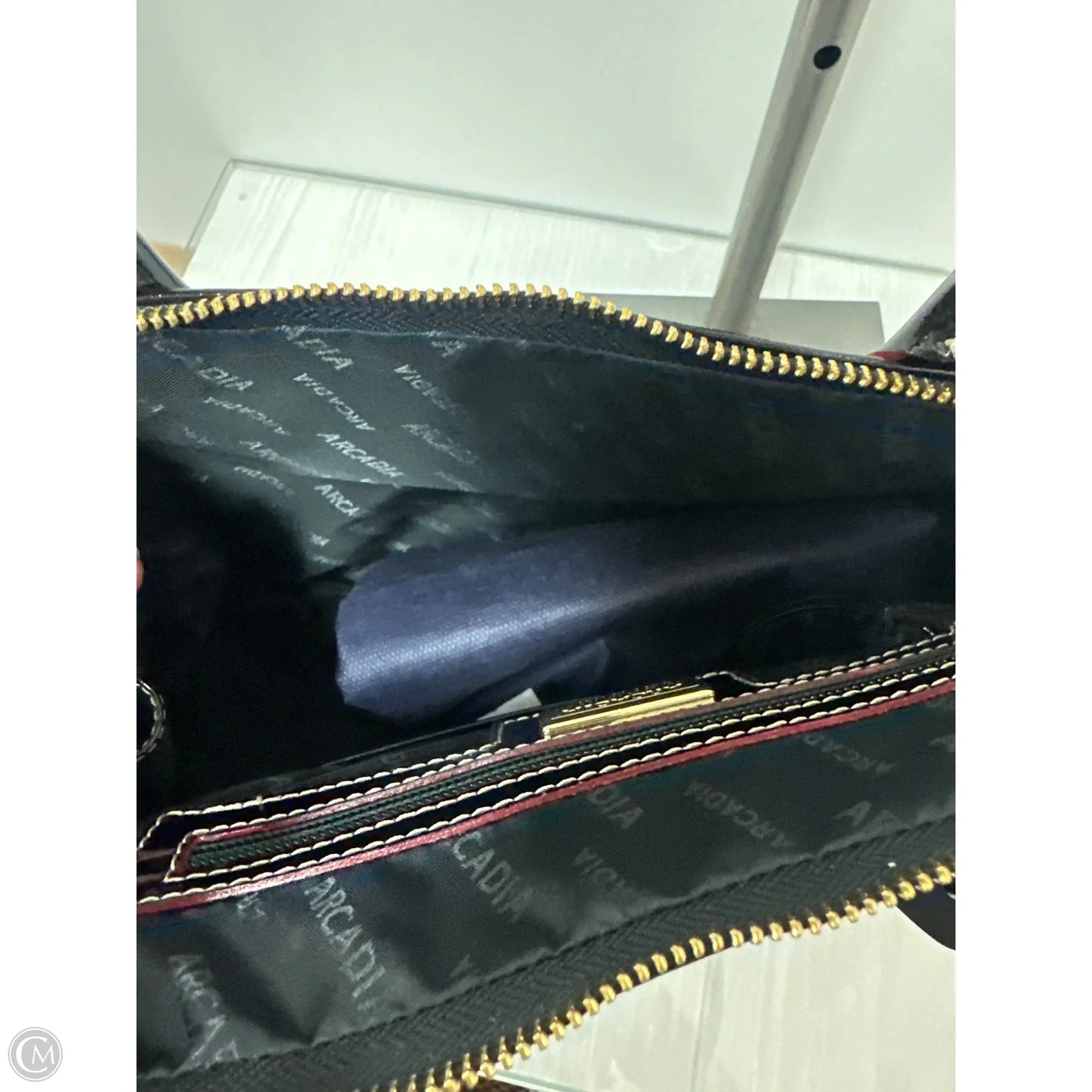 Handbag By Cma, Size: Medium