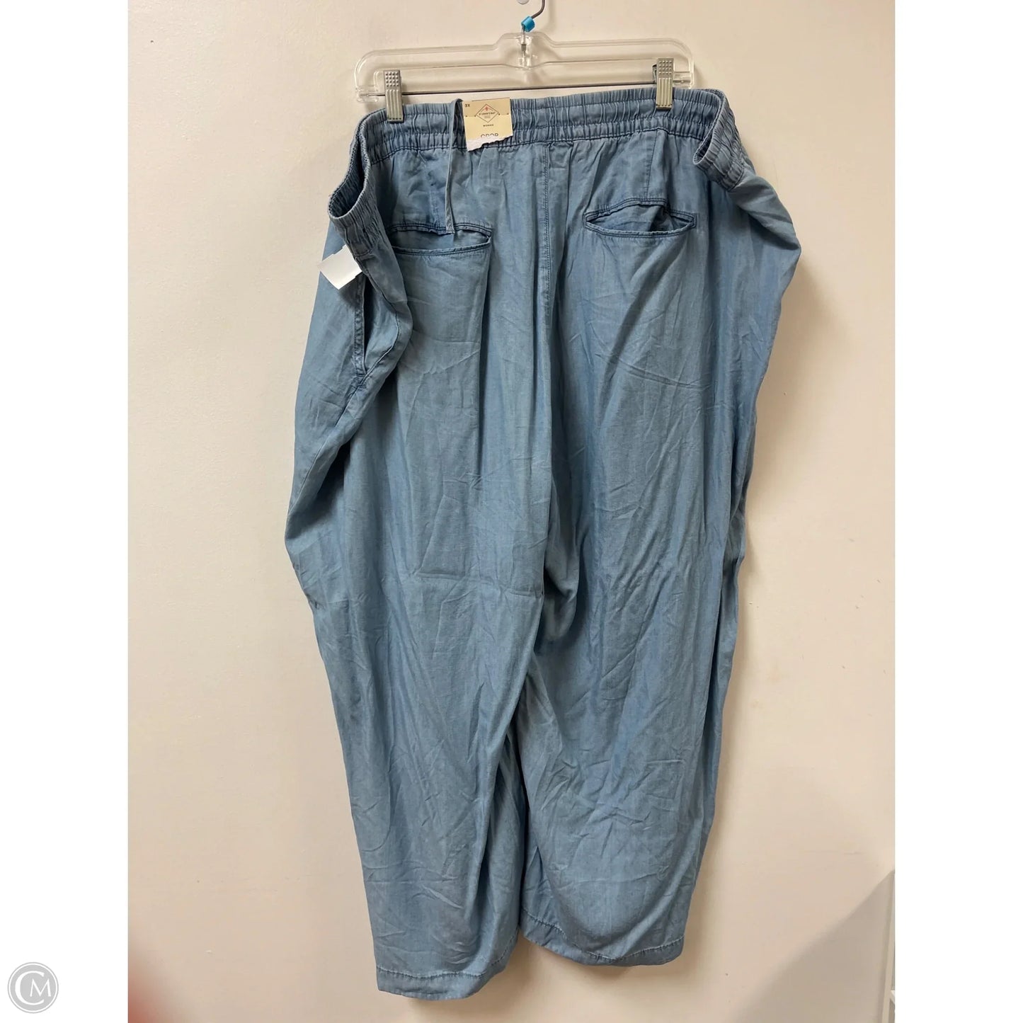 Pants Other By St Johns Bay In Blue, Size: 22