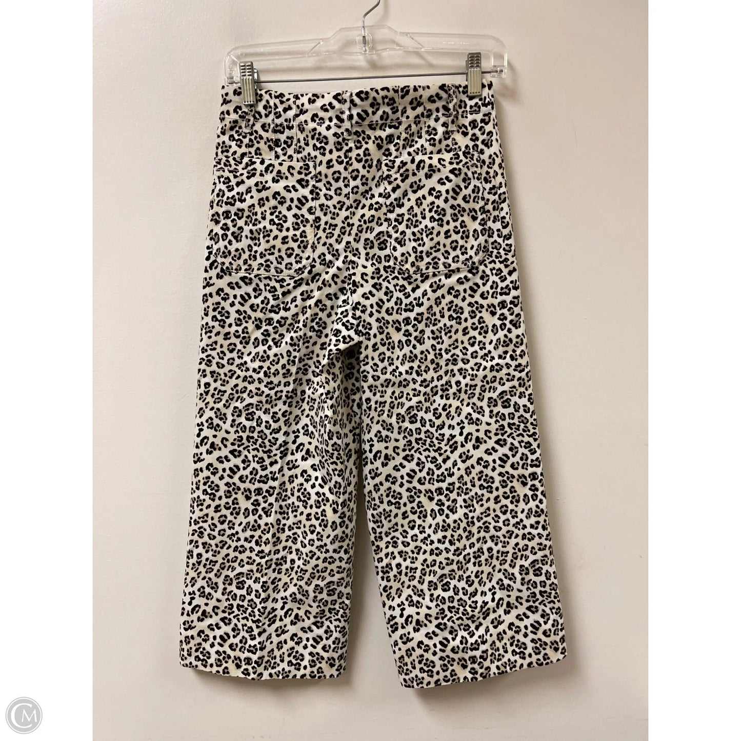 Pants Other By Jules & Leopold In Animal Print, Size: 4