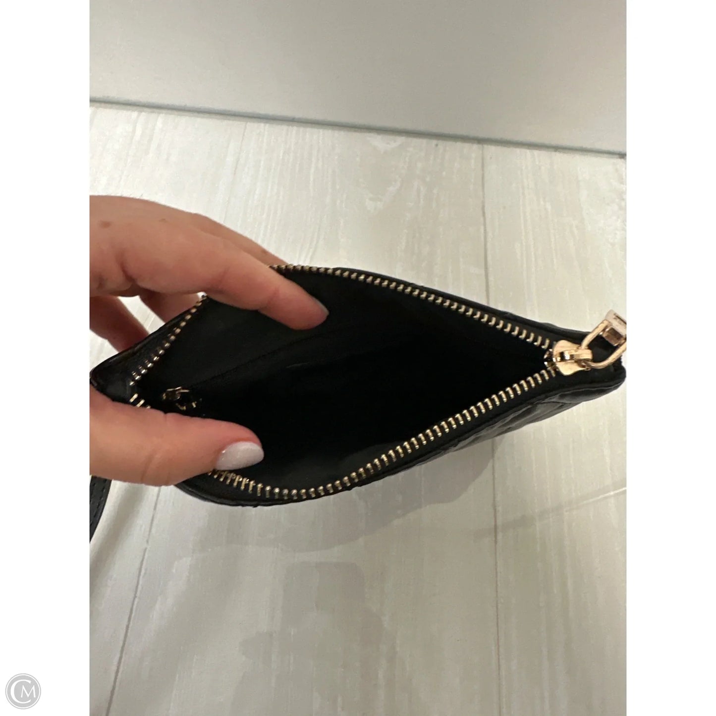 Wristlet By Badgley Mischka, Size: Small