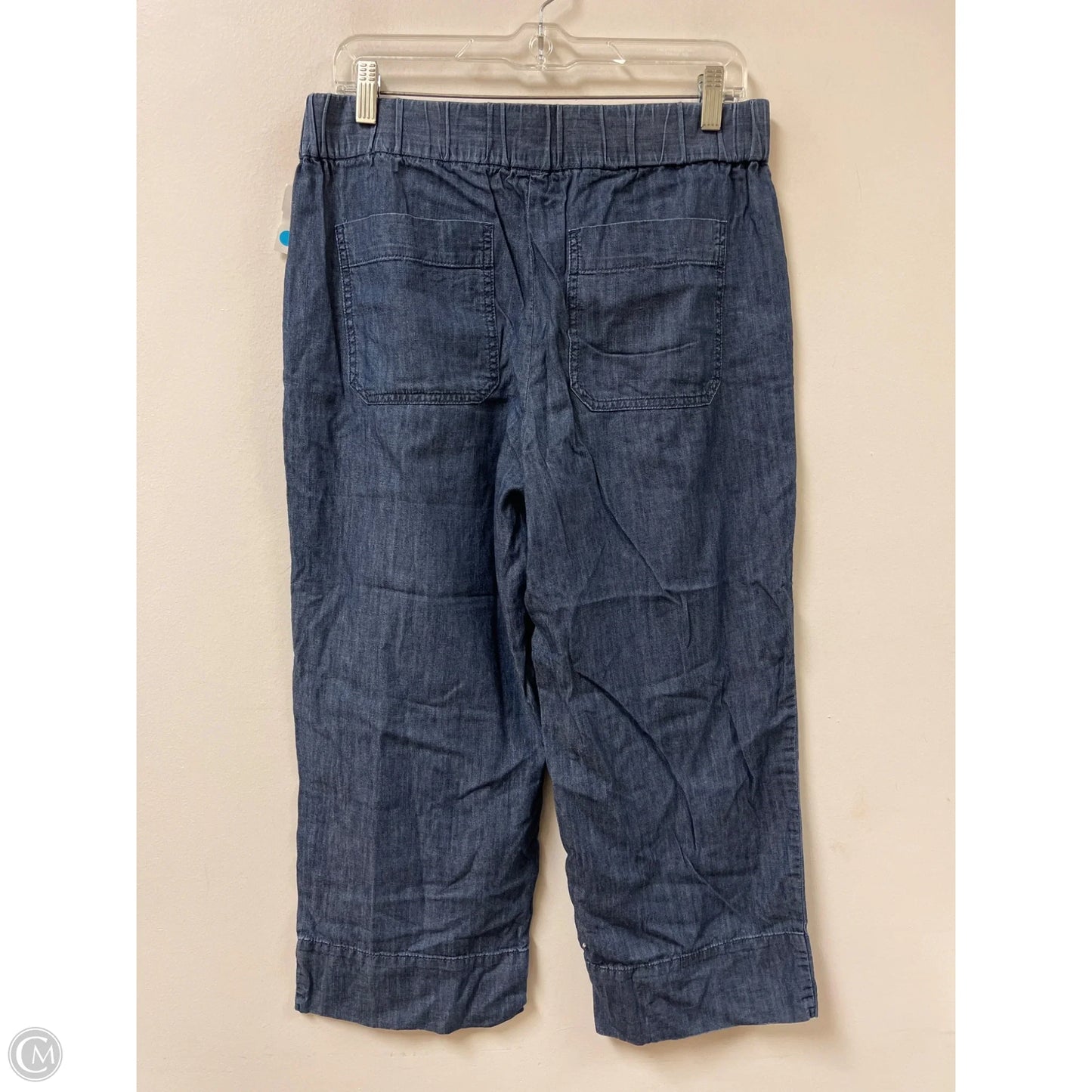 Pants Other By Talbots In Blue, Size: 8