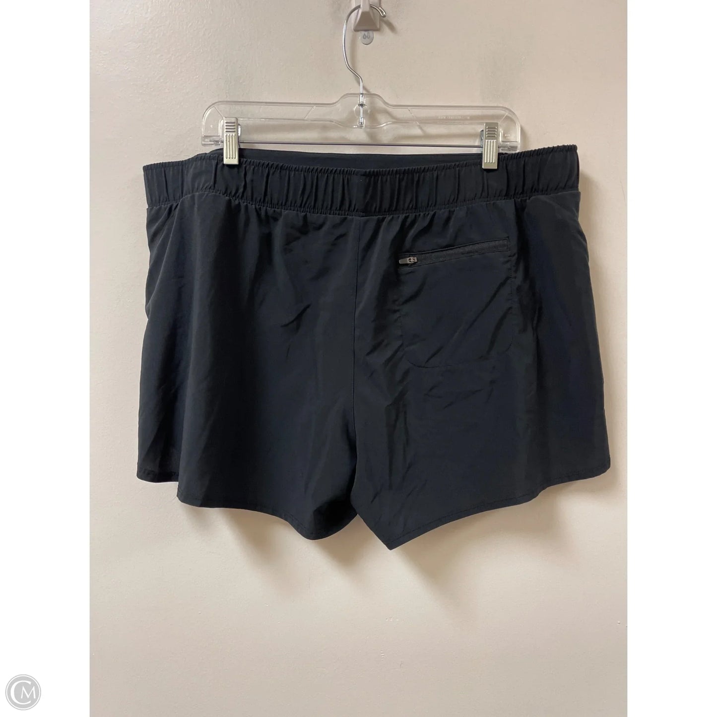 Athletic Shorts By All In Motion In Black, Size: 1x