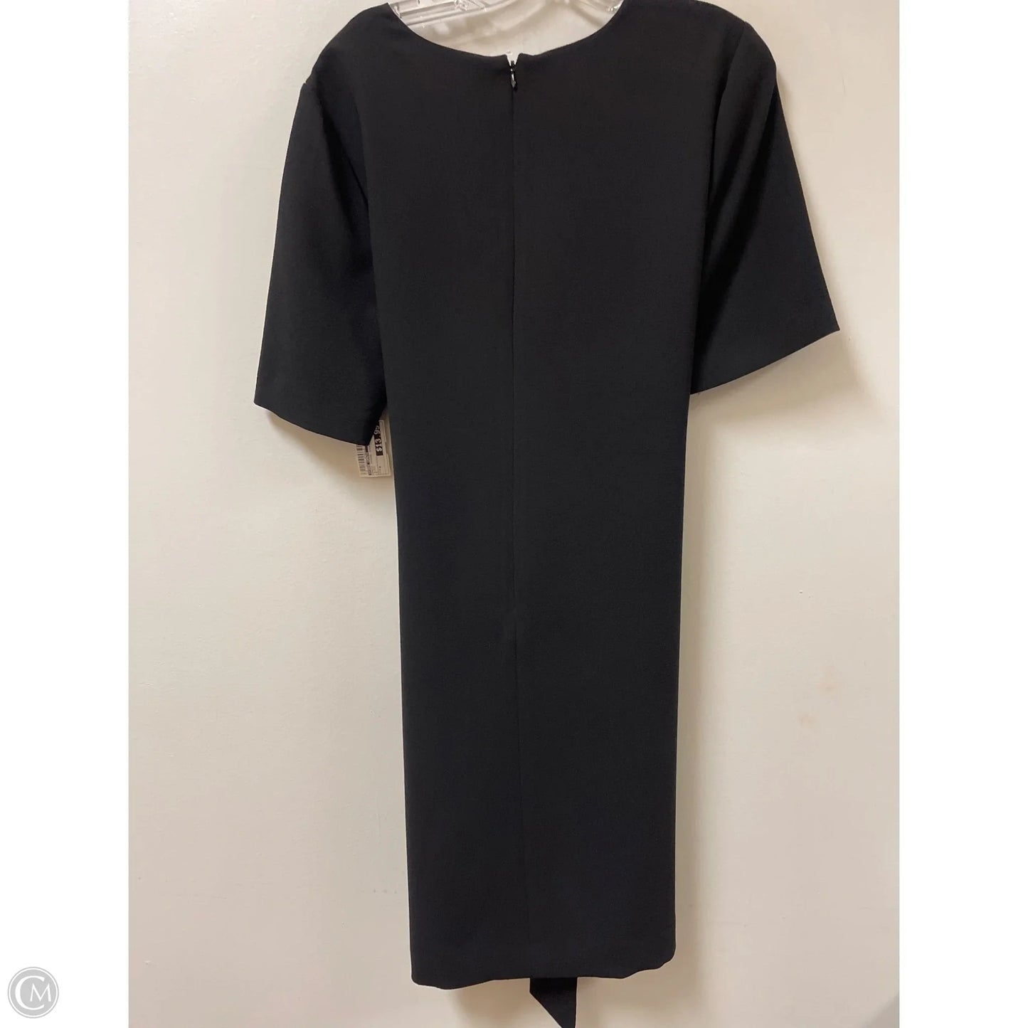 Dress Casual Short By Vince Camuto In Black, Size: M