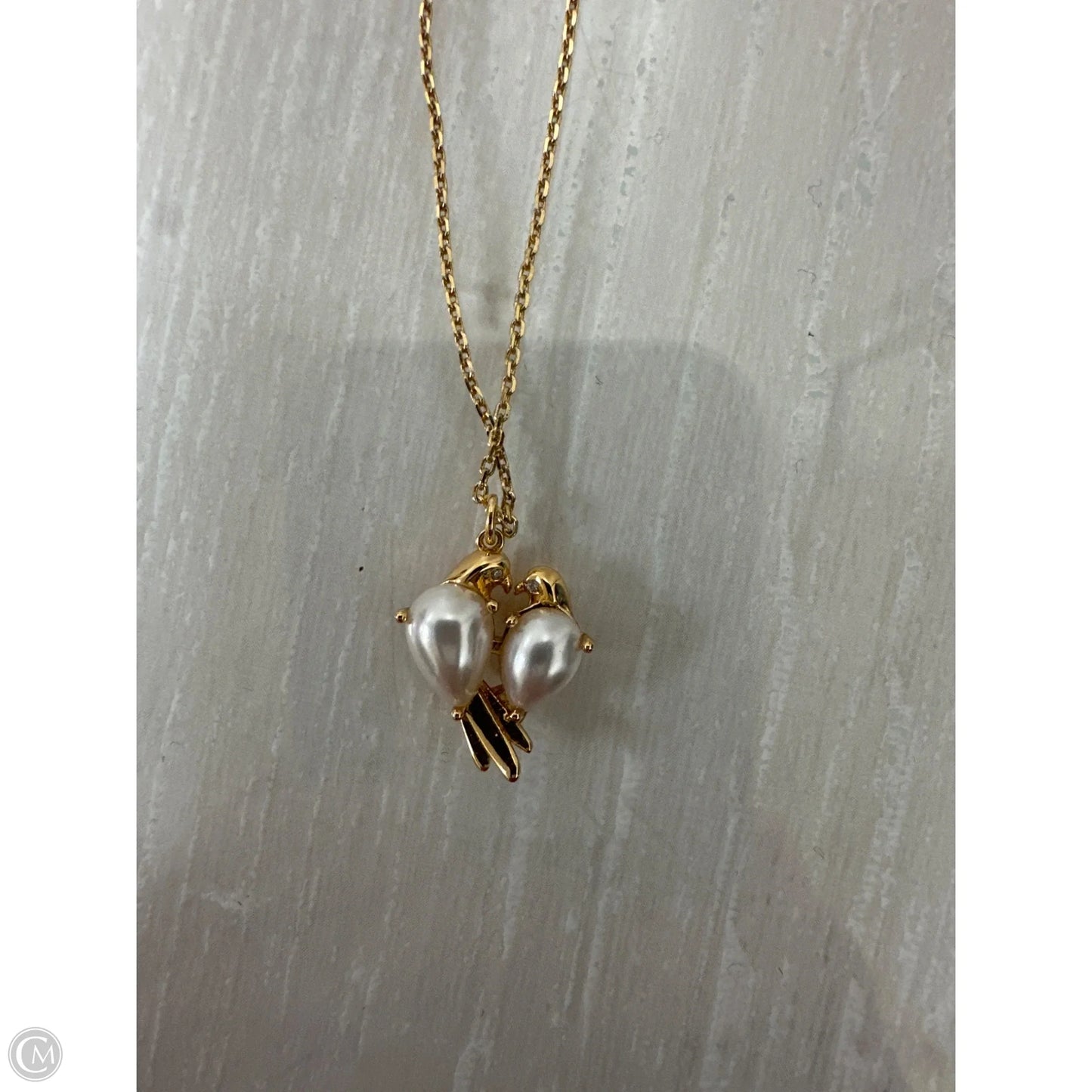 Necklace Designer By Kate Spade