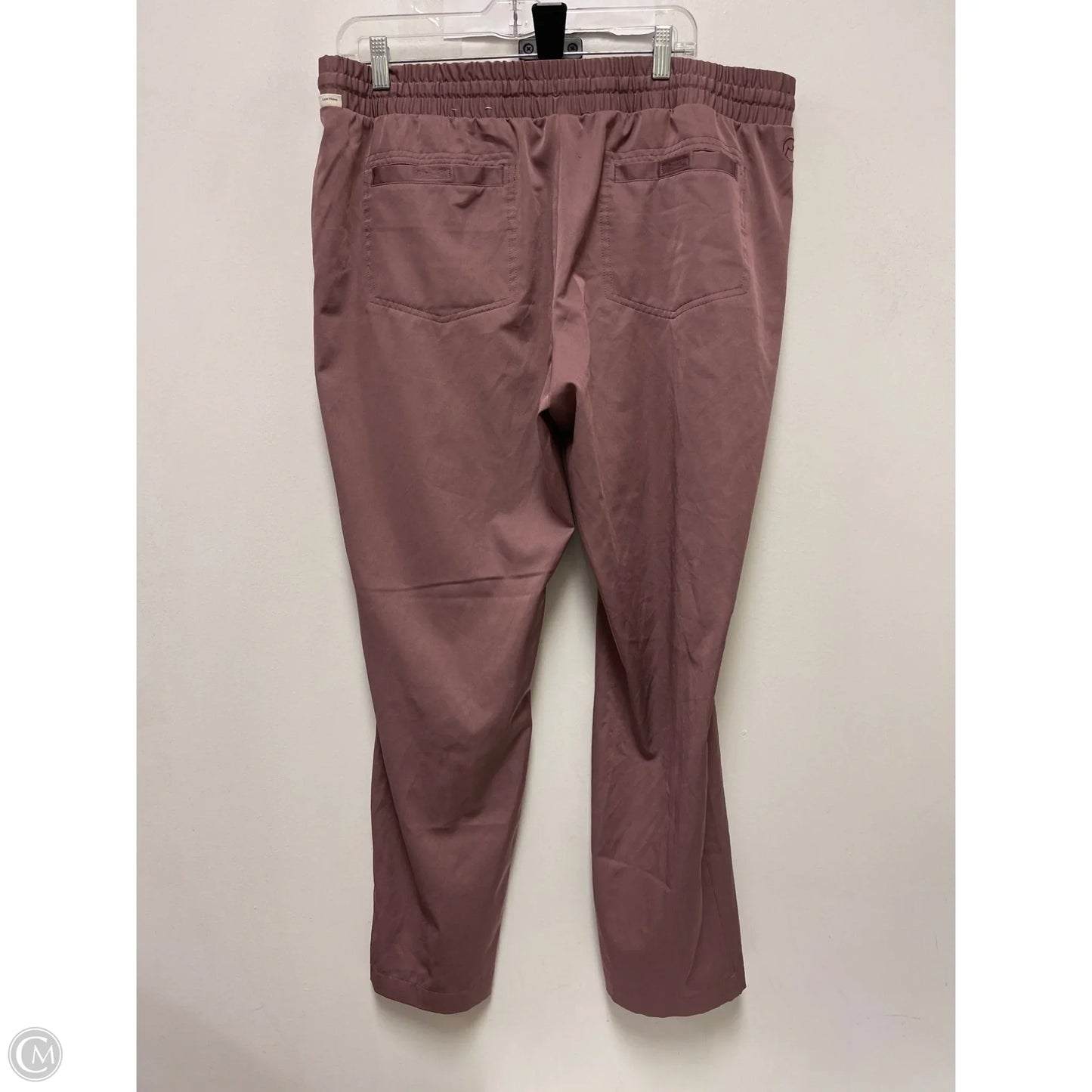 Athletic Pants By Magellan In Purple, Size: 1x