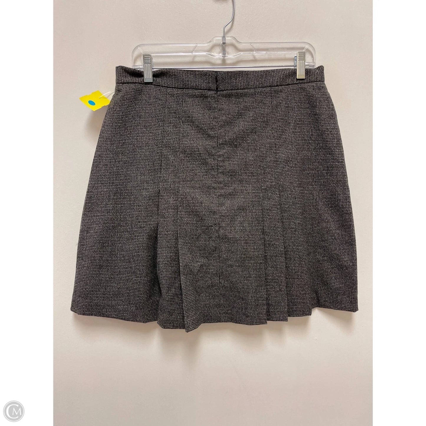 Skirt Mini & Short By Loft In Grey, Size: 8