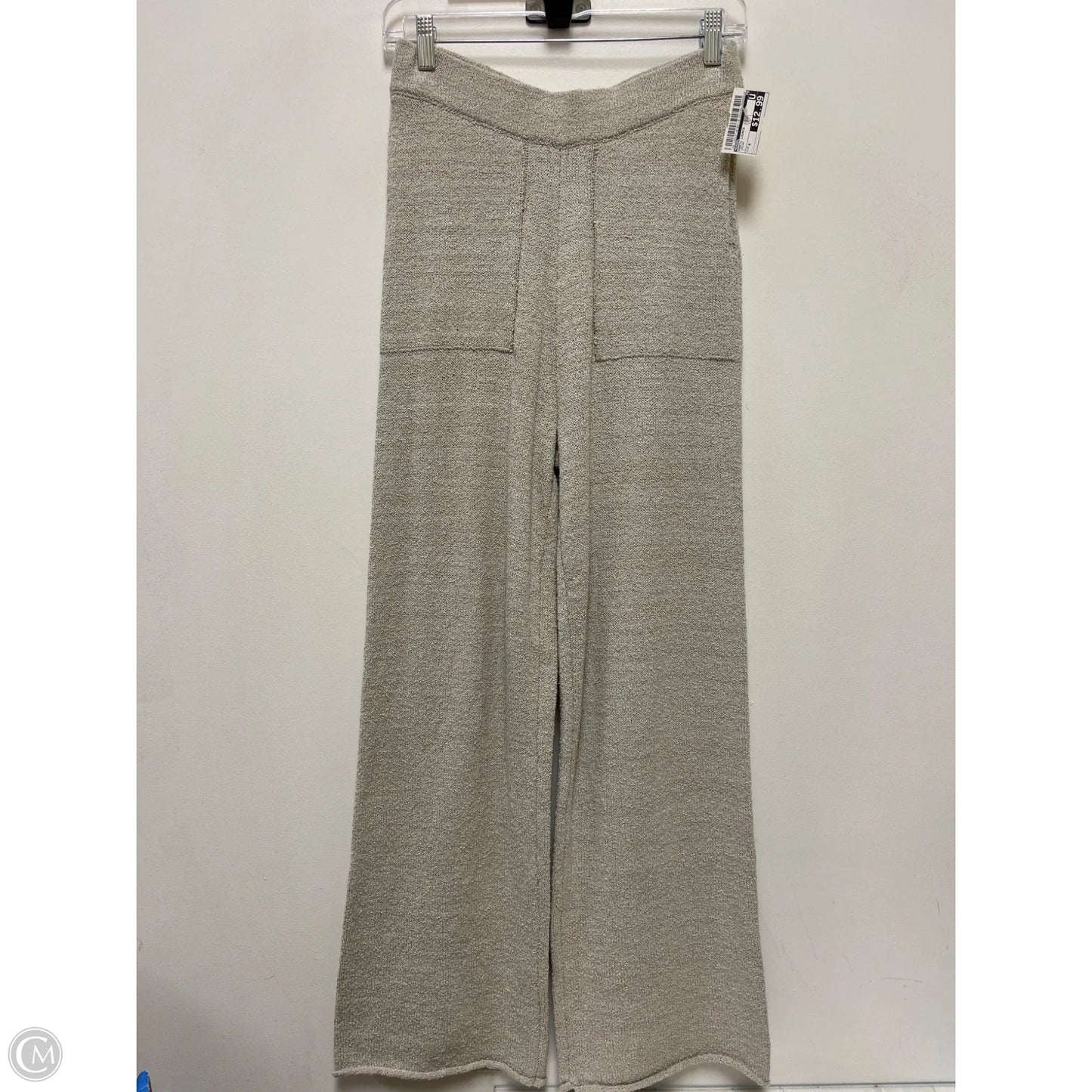 Pants Lounge By Easel In Cream, Size: 4