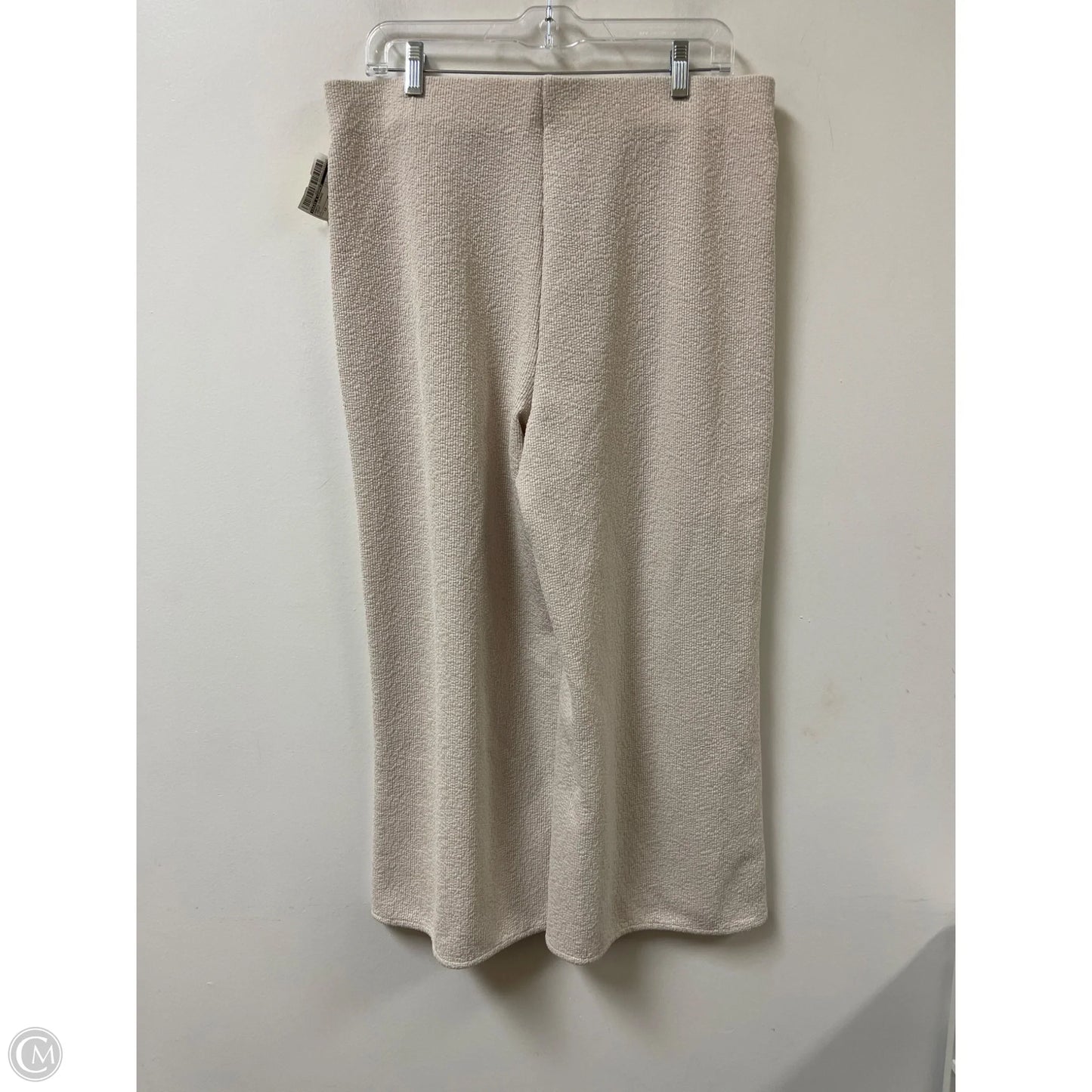 Pants Lounge By Jules & Leopold In Cream, Size: 12