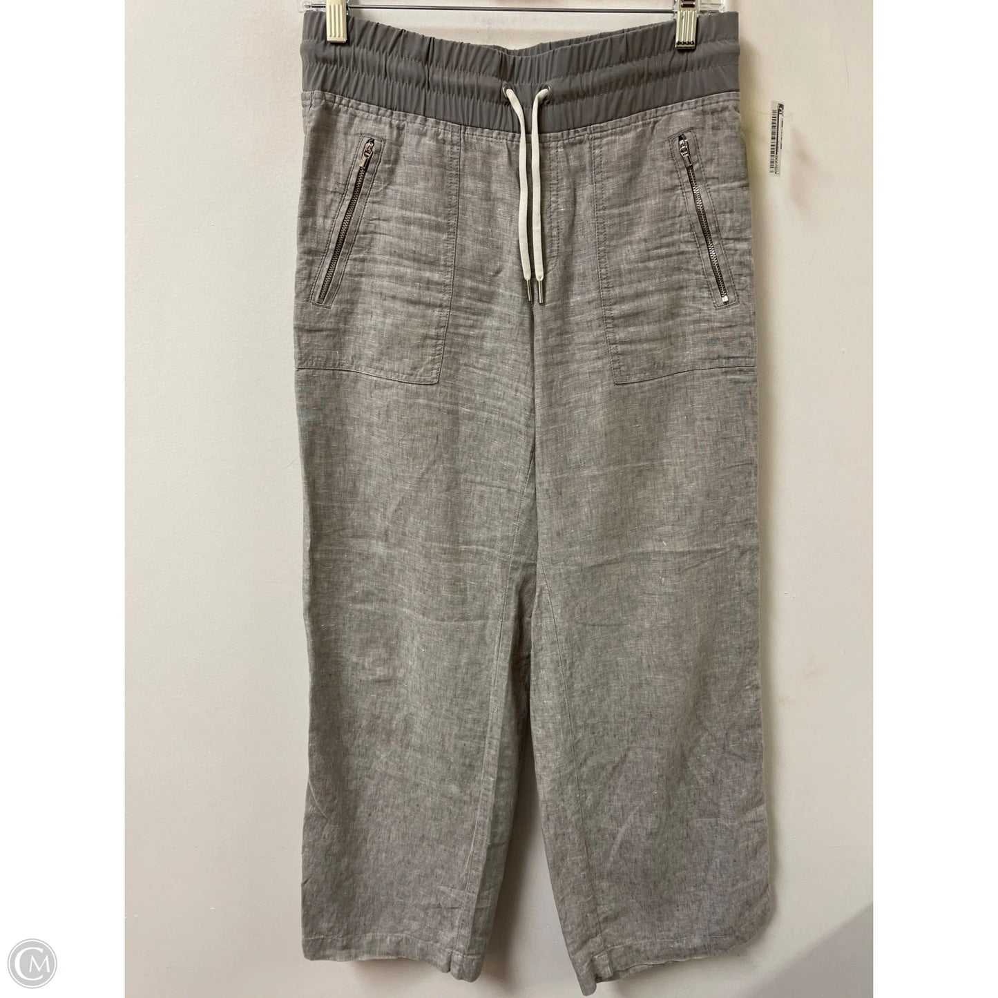 Athletic Pants By Athleta In Grey, Size: 2