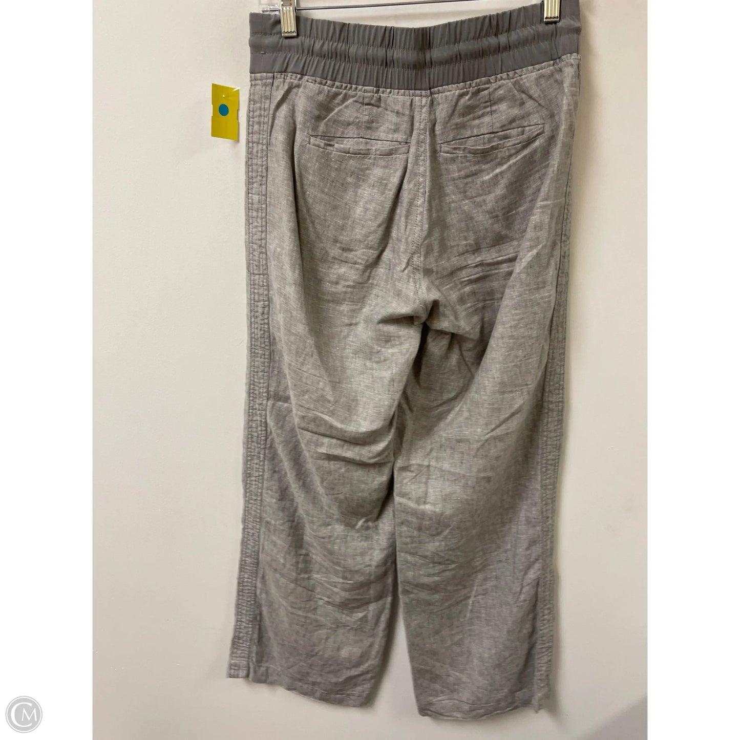 Athletic Pants By Athleta In Grey, Size: 2