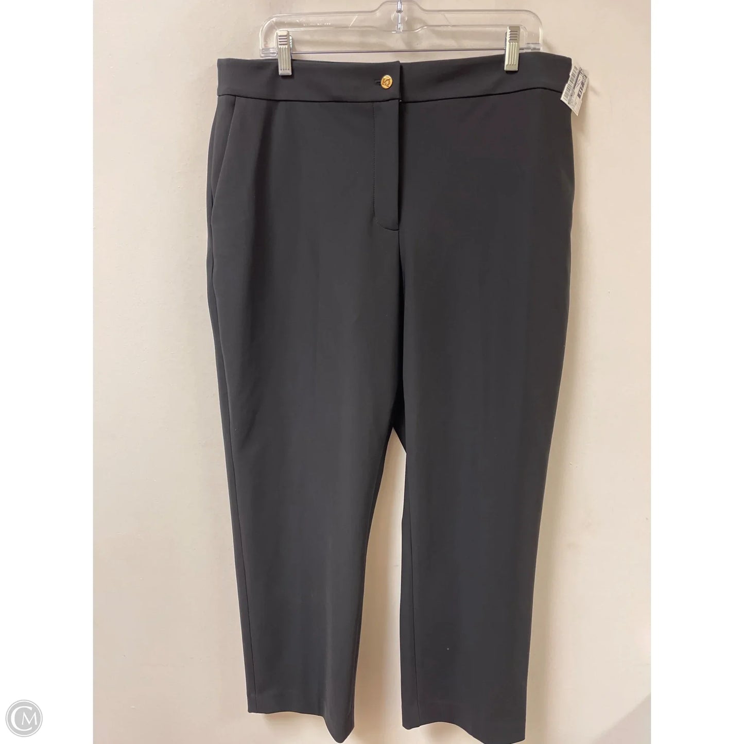 Pants Other By Donna Karan In Black, Size: 14