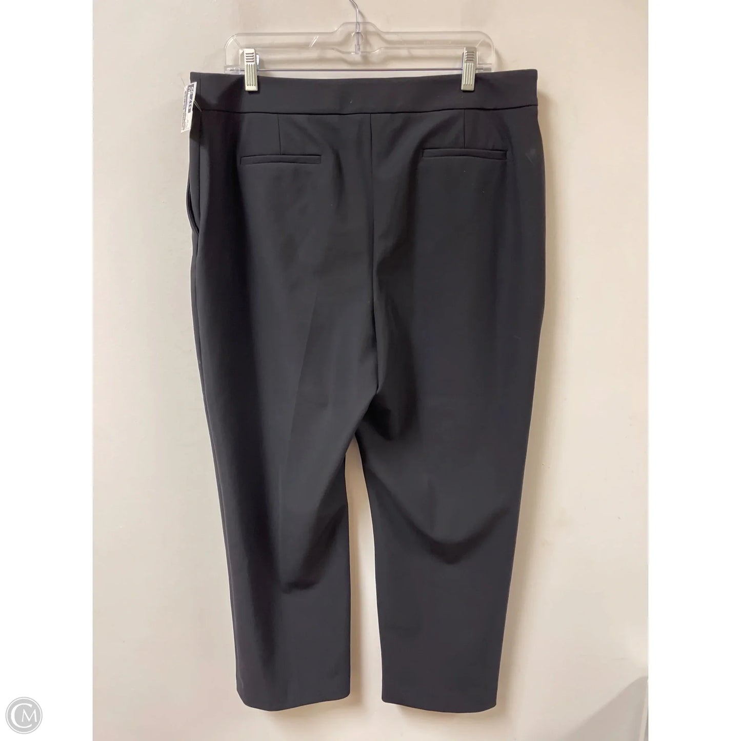 Pants Other By Donna Karan In Black, Size: 14