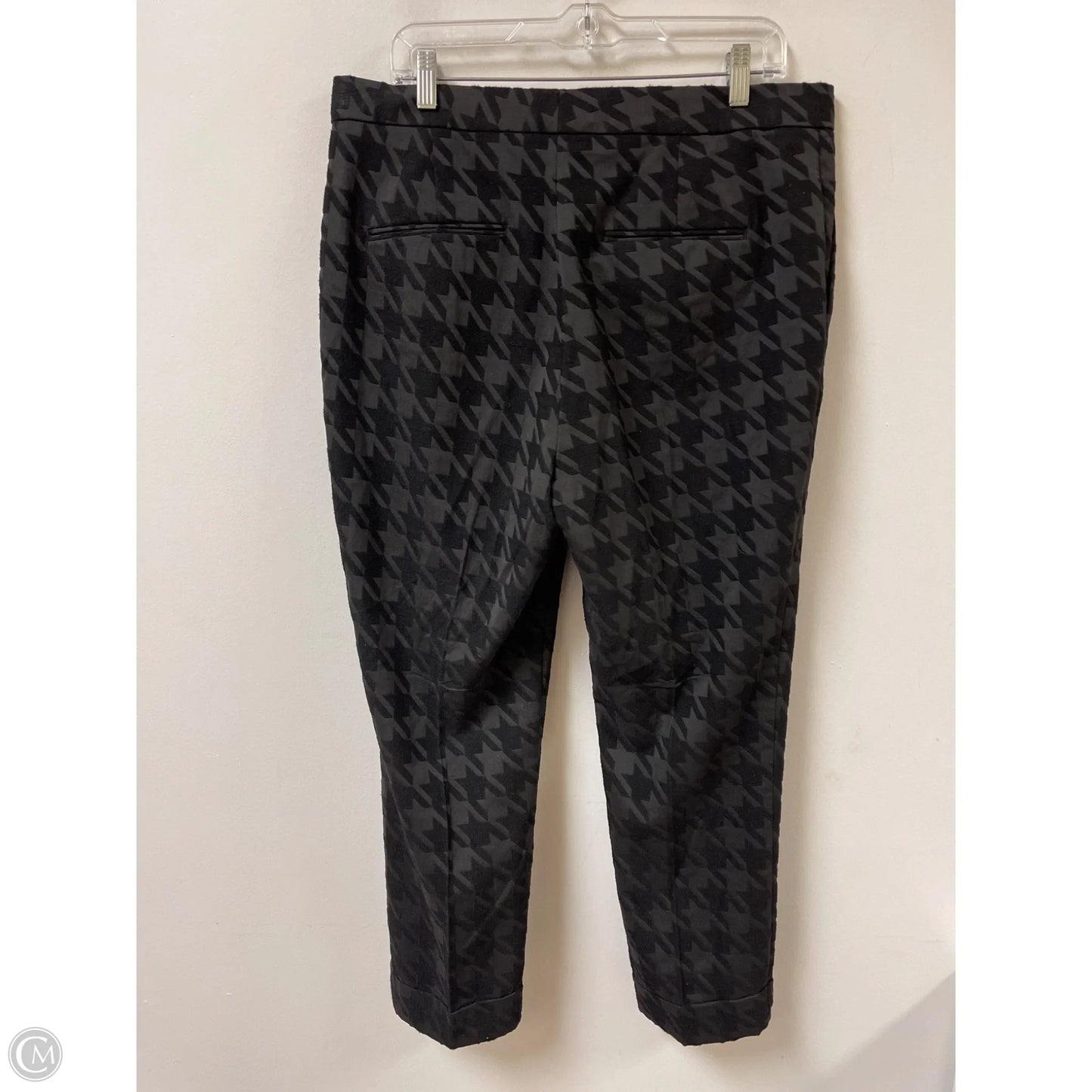 Pants Other By Ann Taylor In Black, Size: 12