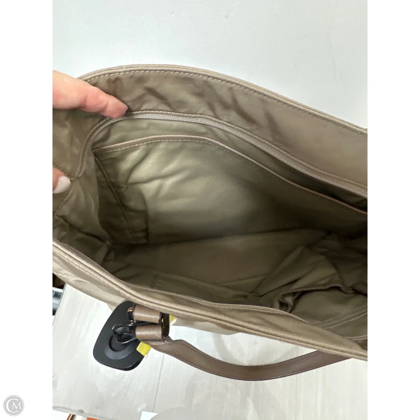 Handbag Designer By Michael Kors, Size: Large