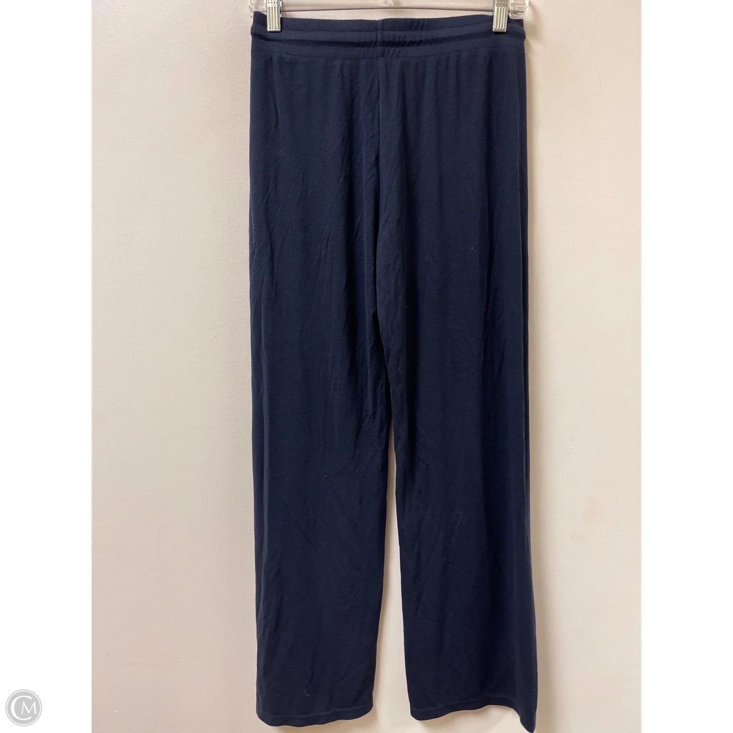 Pants Lounge By Clothes Mentor In Navy, Size: 8