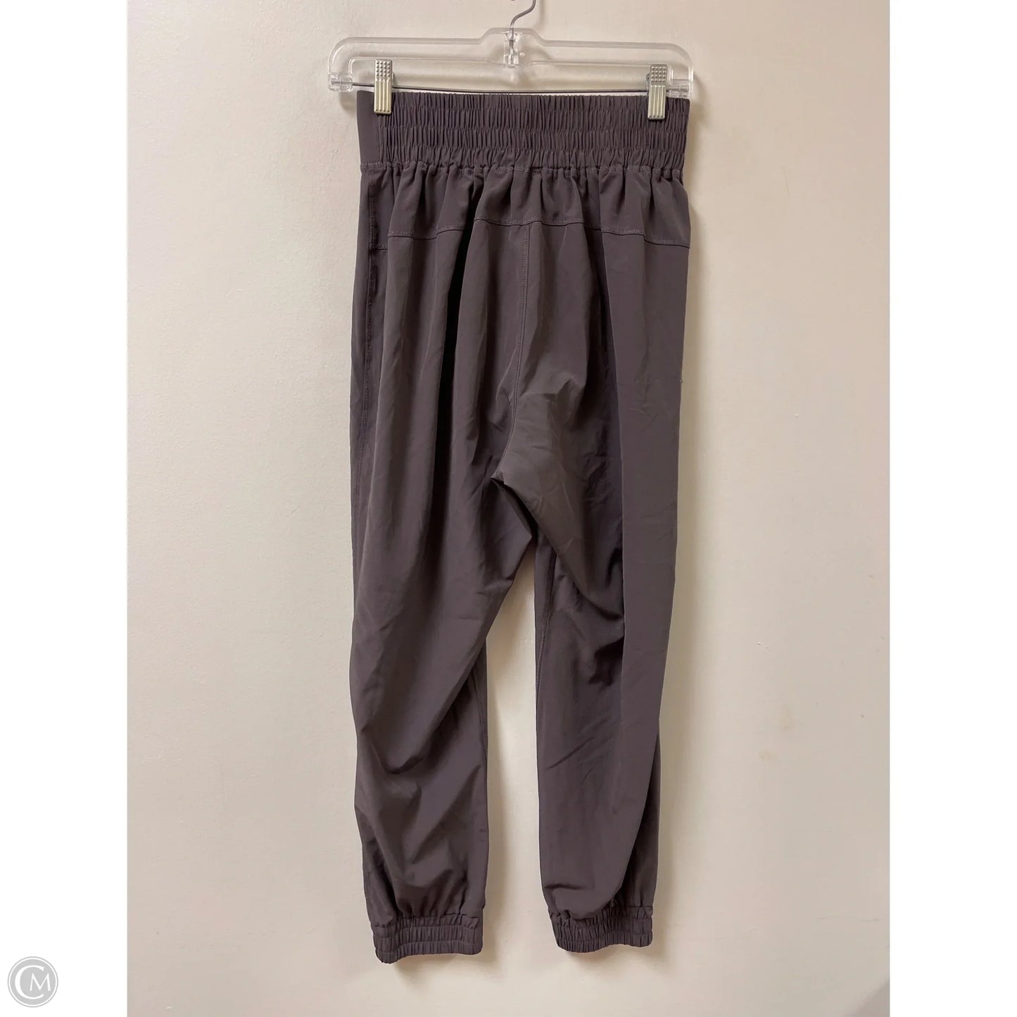 Athletic Pants By Clothes Mentor In Purple, Size: S