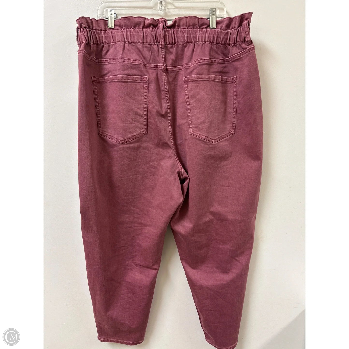 Pants Other By Ava & Viv In Purple, Size: 22