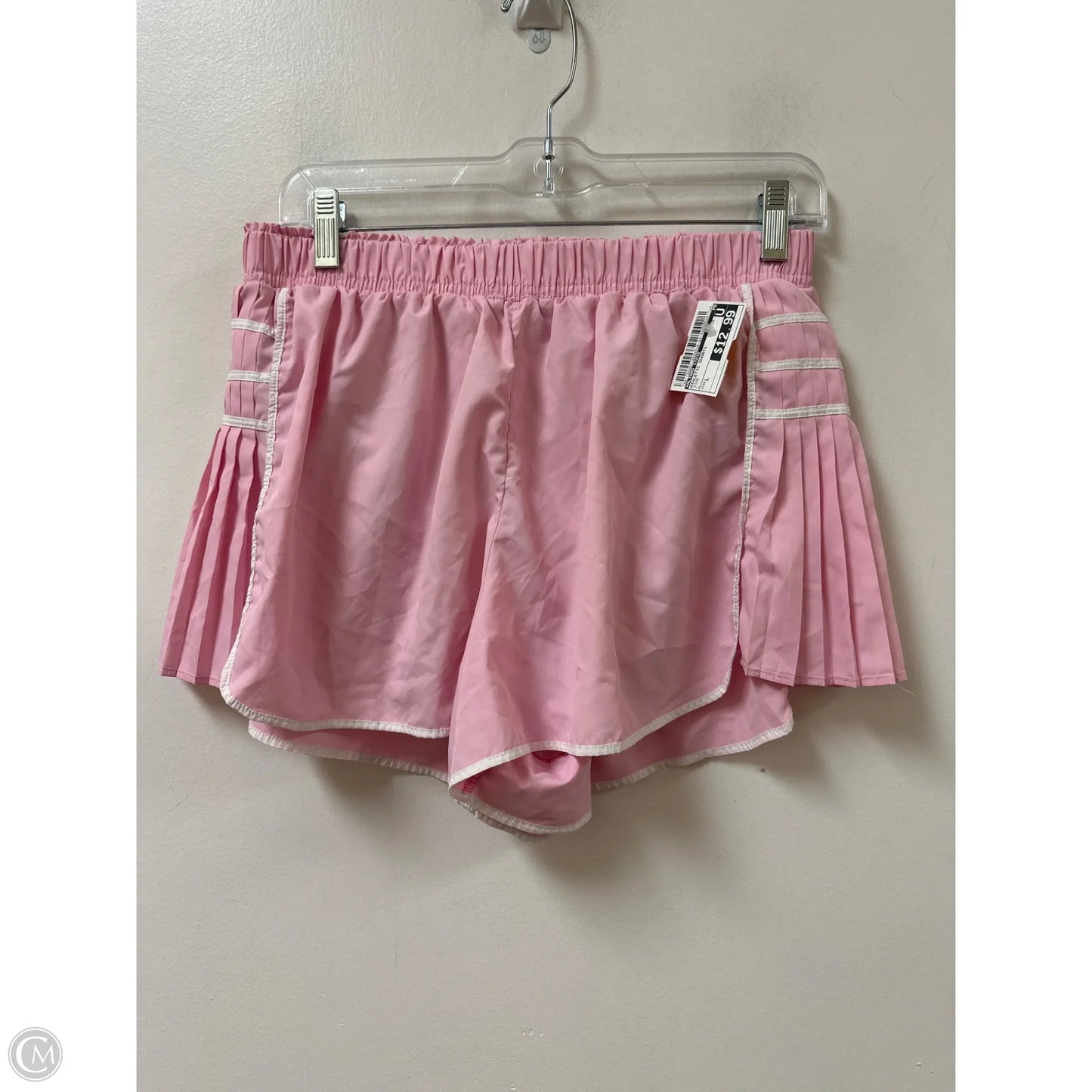 Athletic Shorts By Altard State In Pink, Size: L