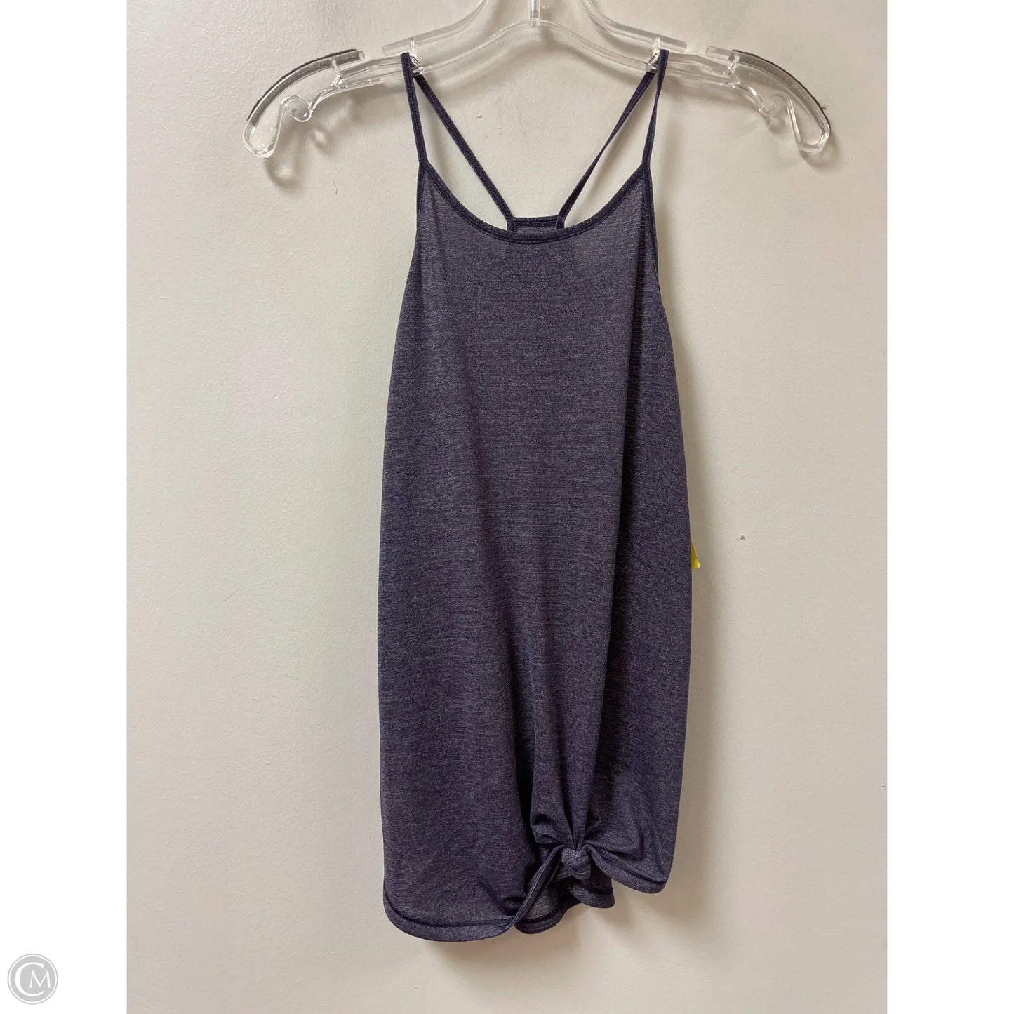 Athletic Tank Top By Lululemon In Purple, Size: S