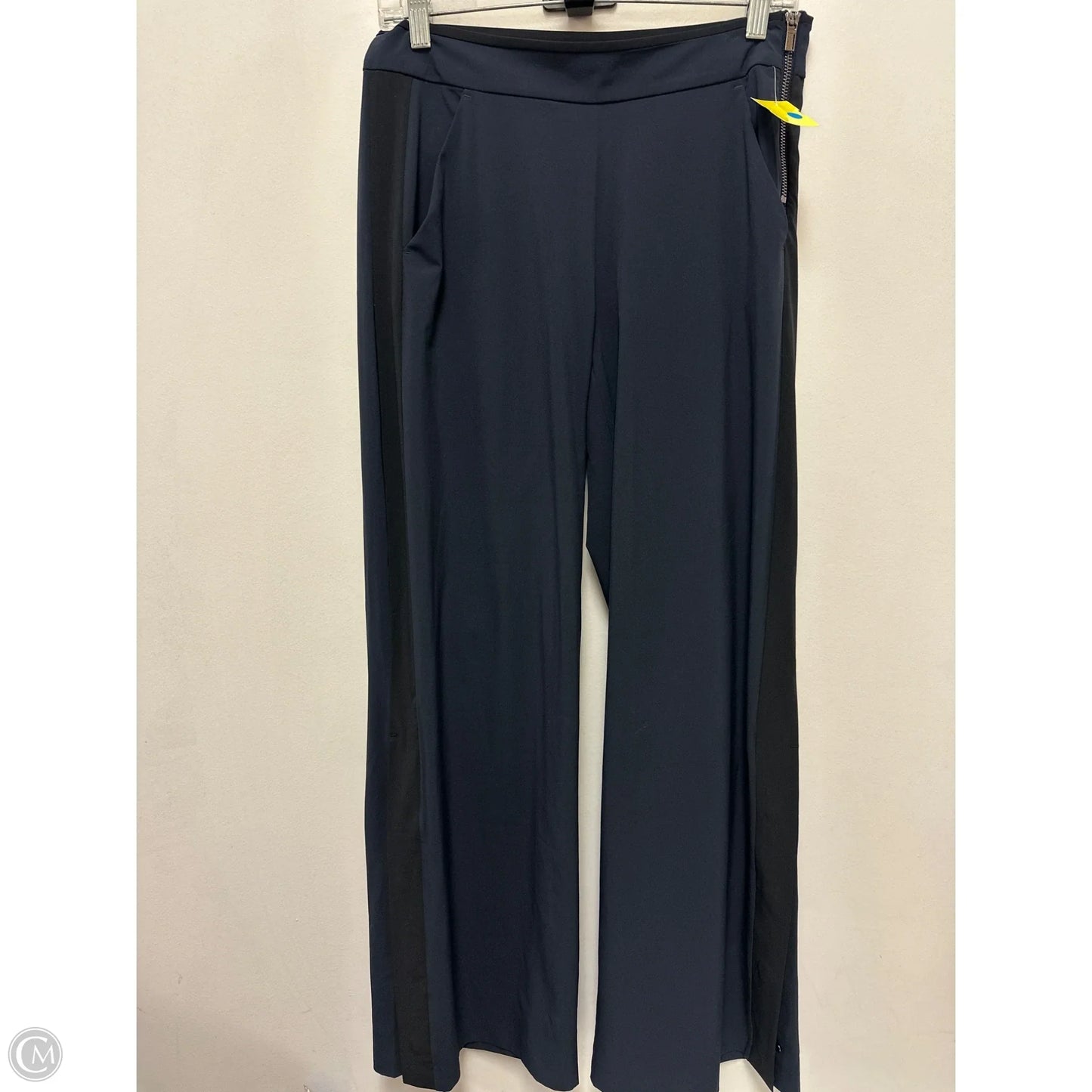 Athletic Pants By Athleta In Navy, Size: 4
