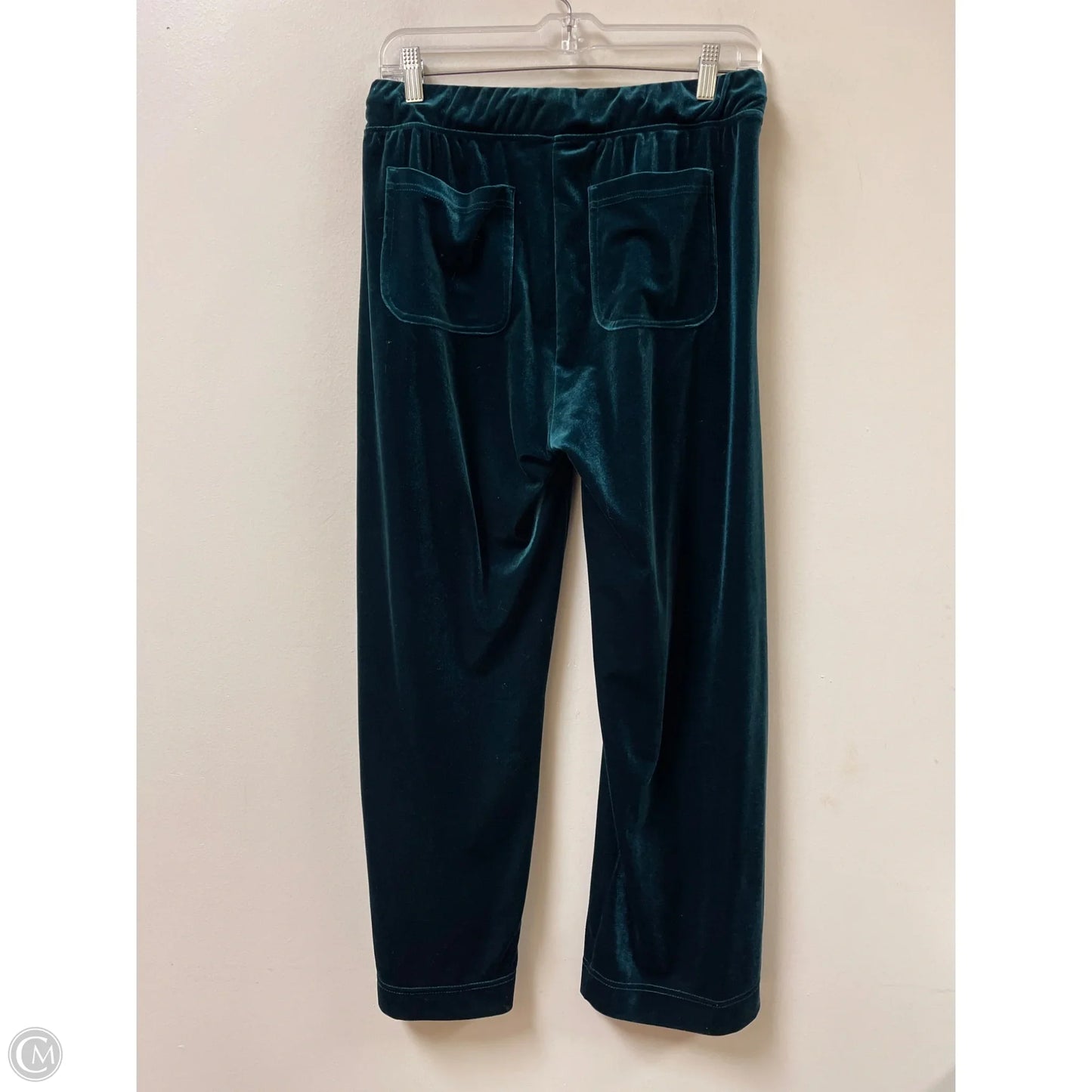 Pants Lounge By Liverpool In Green, Size: 8