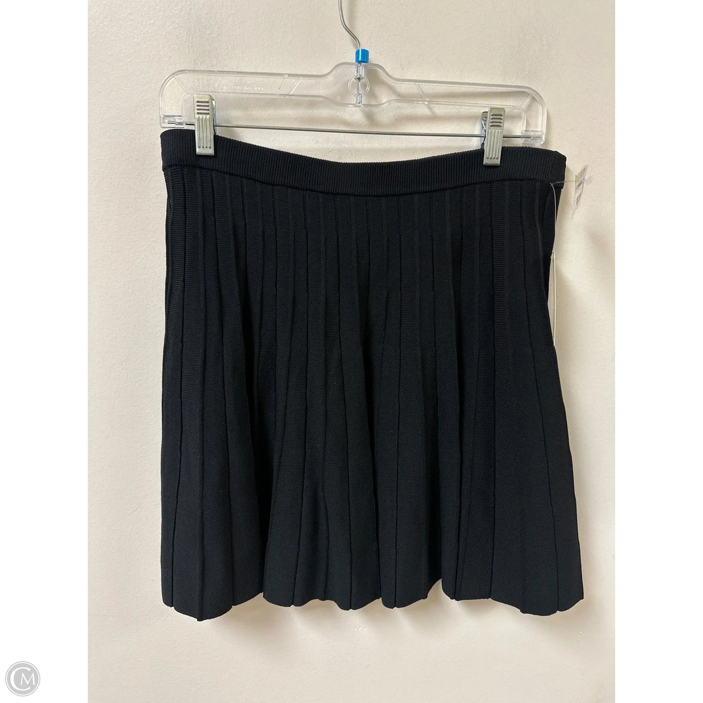 Skirt Mini & Short By A New Day In Black, Size: 12
