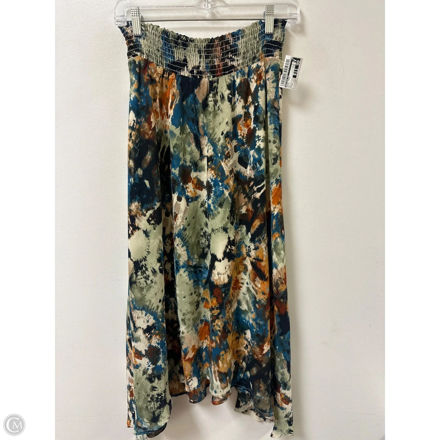 Skirt Midi By Allison Joy In Multi-colored, Size: 8