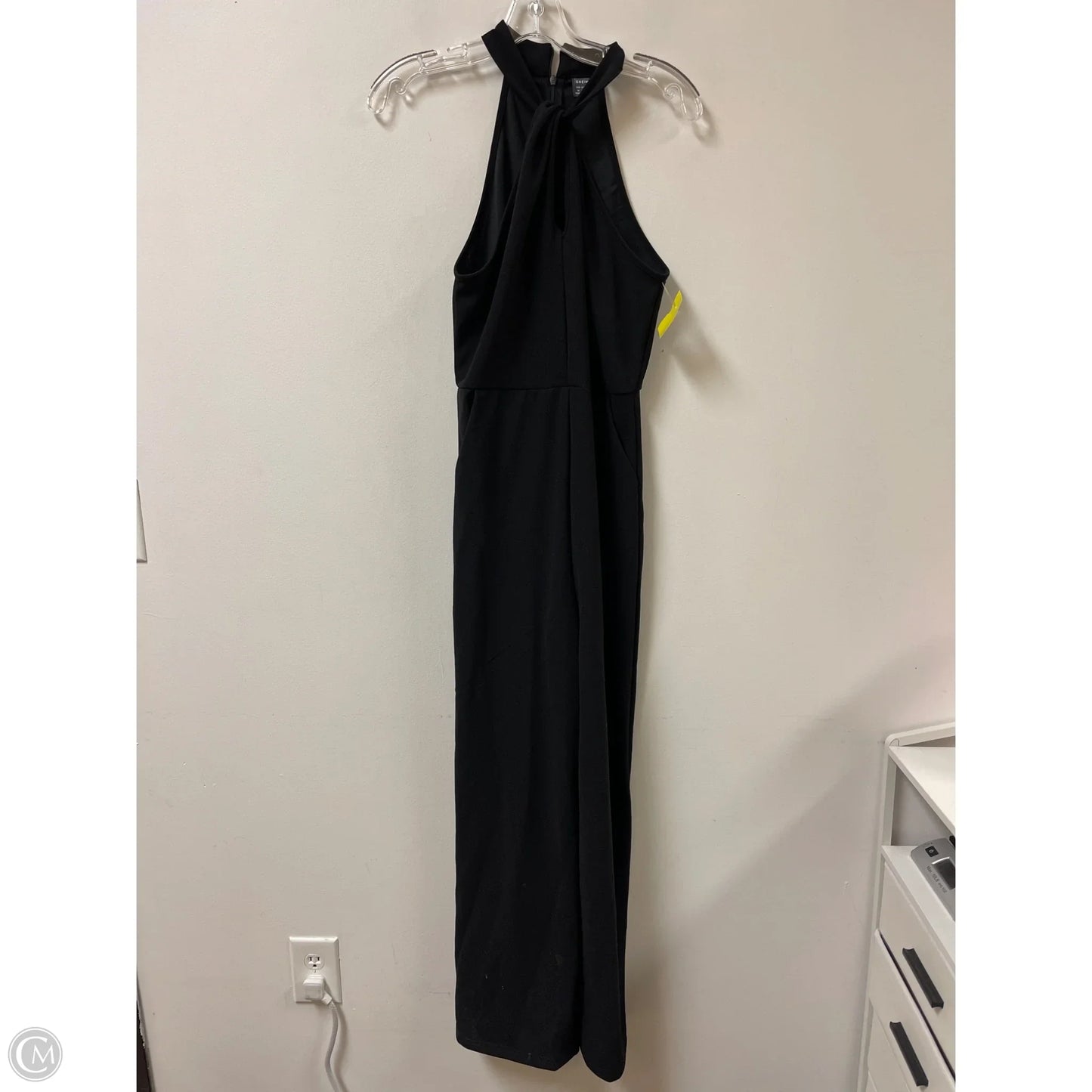 Jumpsuit By Shein In Black, Size: M