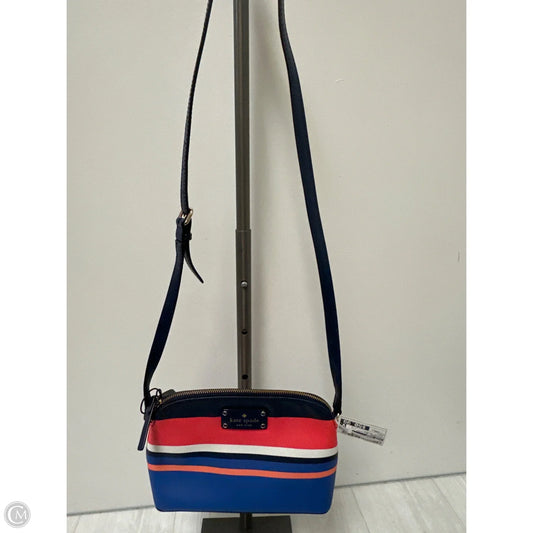 Crossbody Designer By Kate Spade, Size: Small
