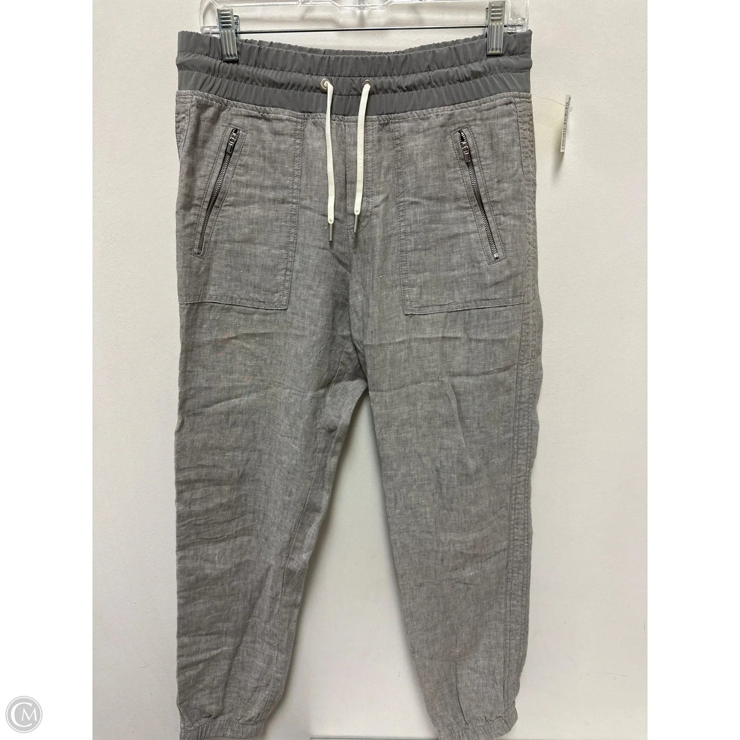 Athletic Pants By Athleta In Grey, Size: 4