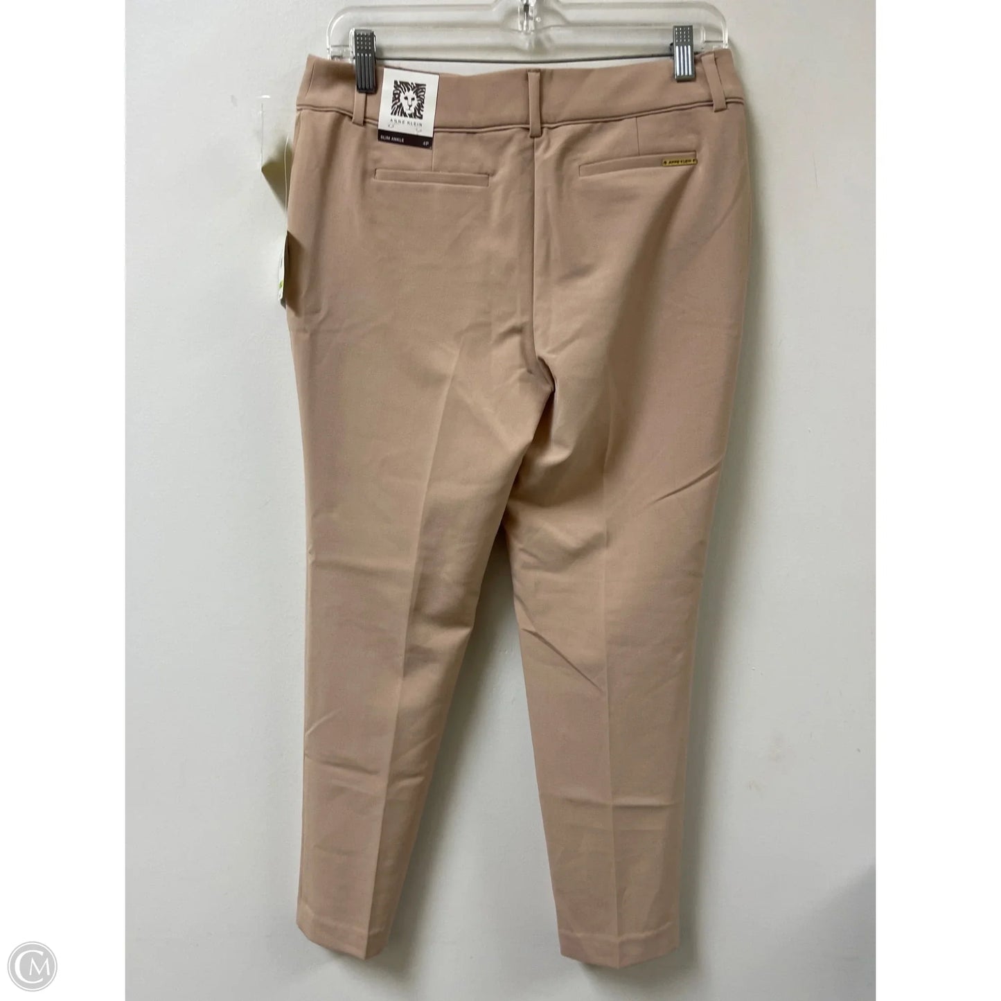 Pants Other By Anne Klein In Cream, Size: 4p