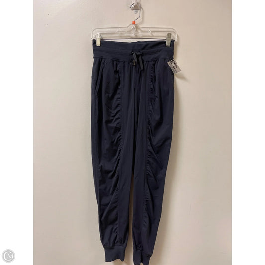Athletic Pants By Lululemon In Grey, Size: S