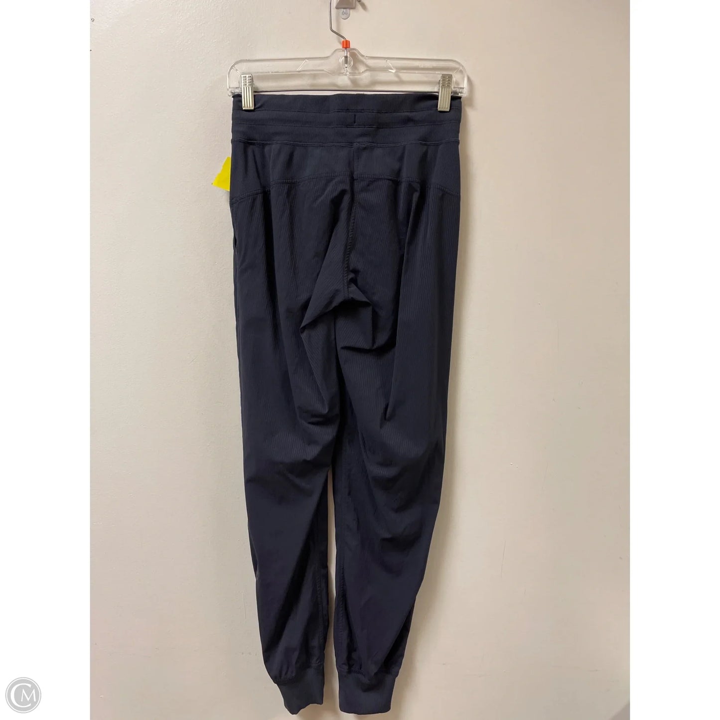 Athletic Pants By Lululemon In Grey, Size: S