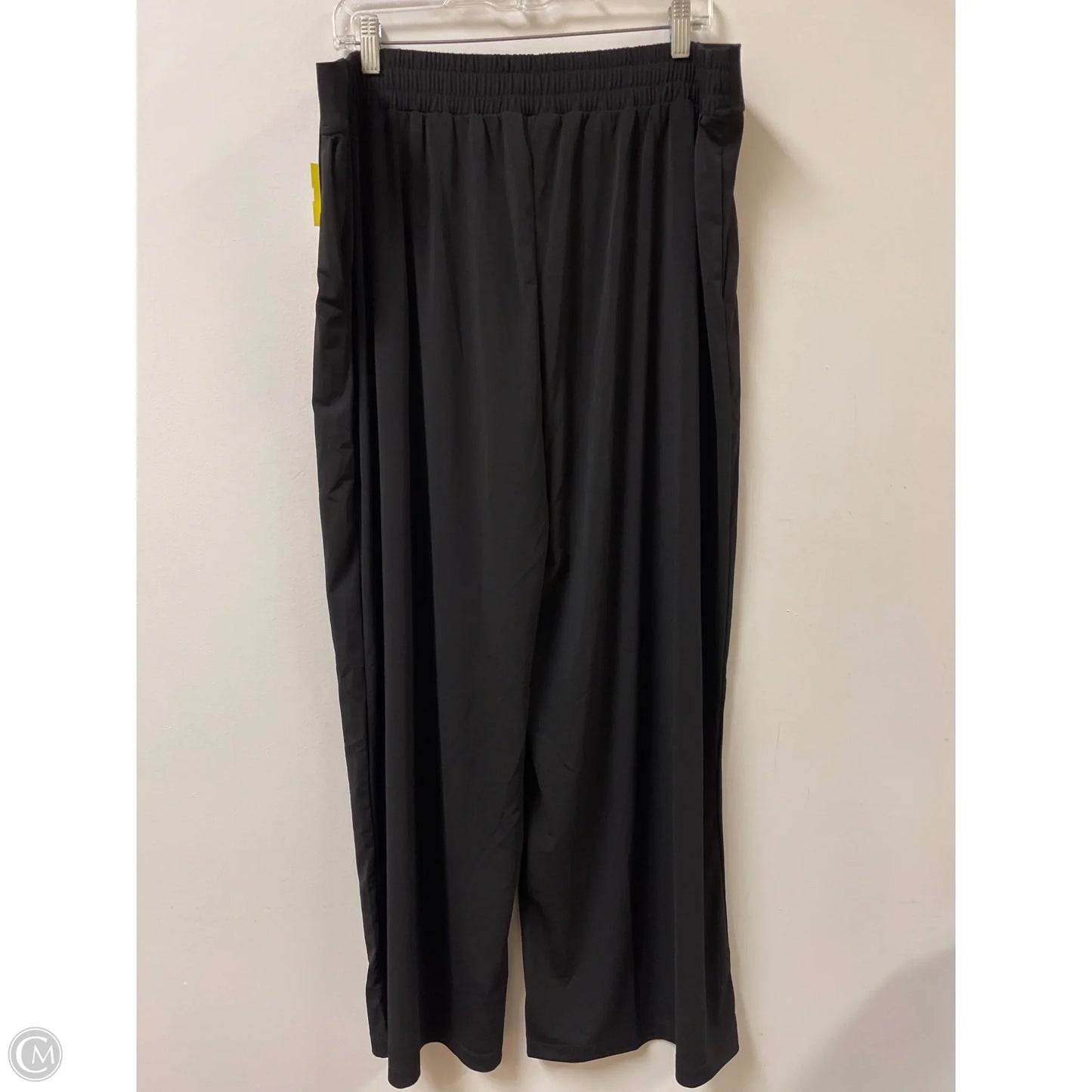 Pants Other By Three Dots In Black, Size: 18