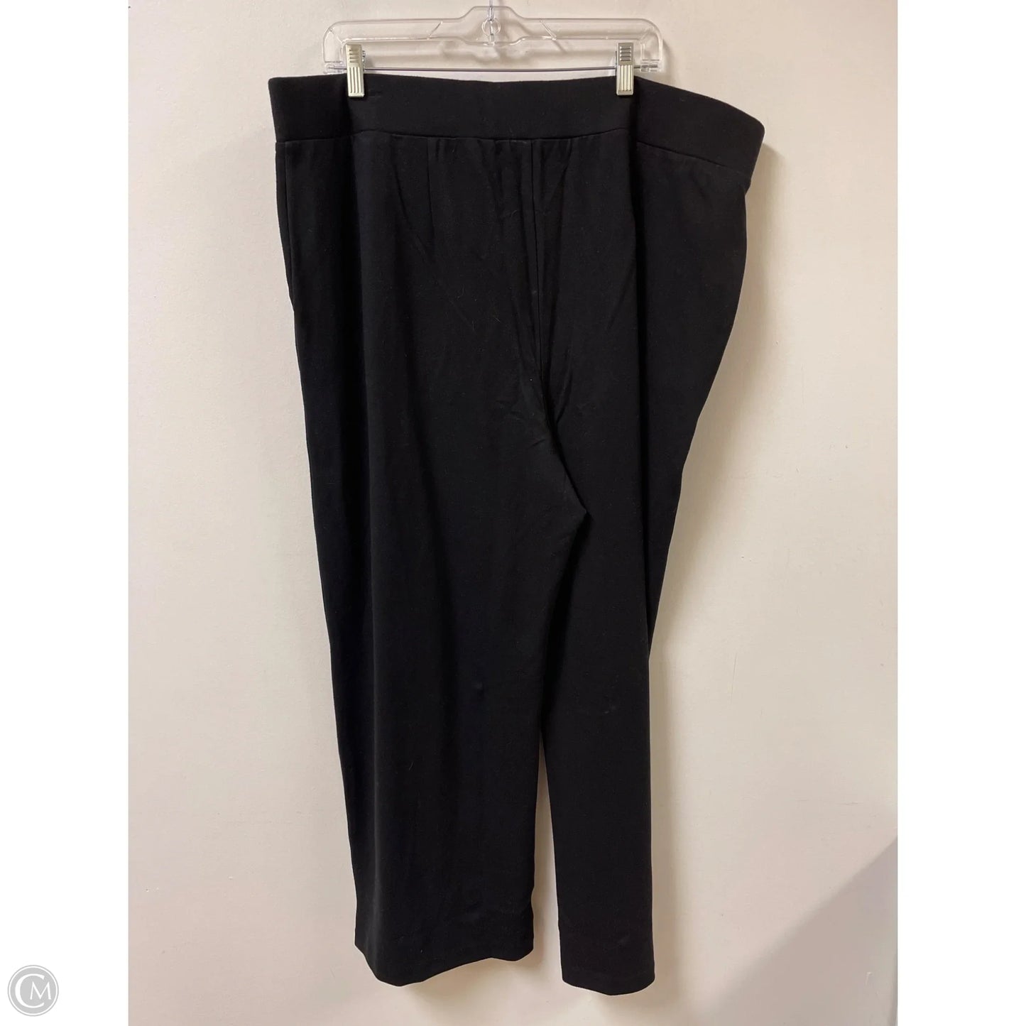 Pants Other By Talbots In Black, Size: 22