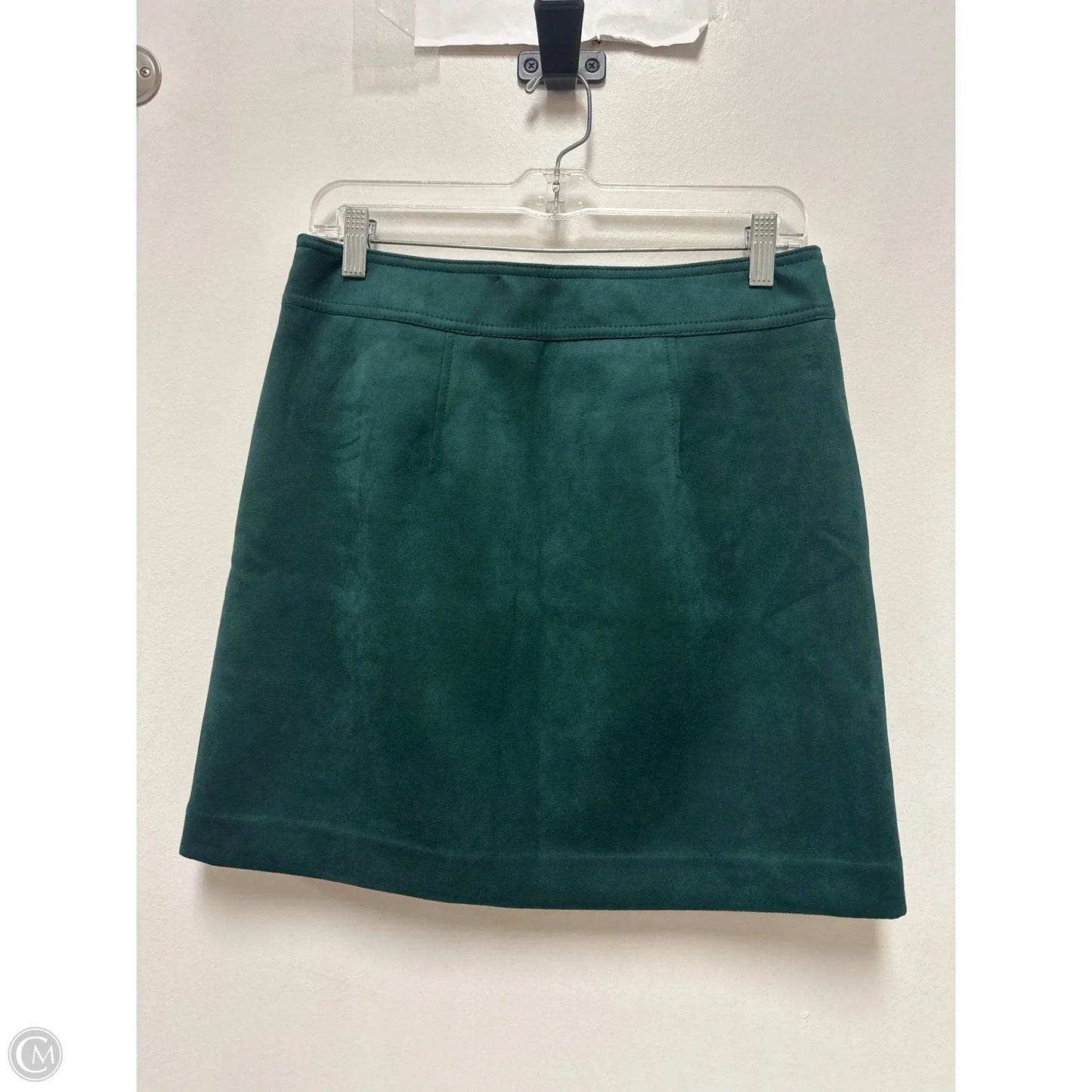 Skirt Mini & Short By Loft In Green, Size: 6