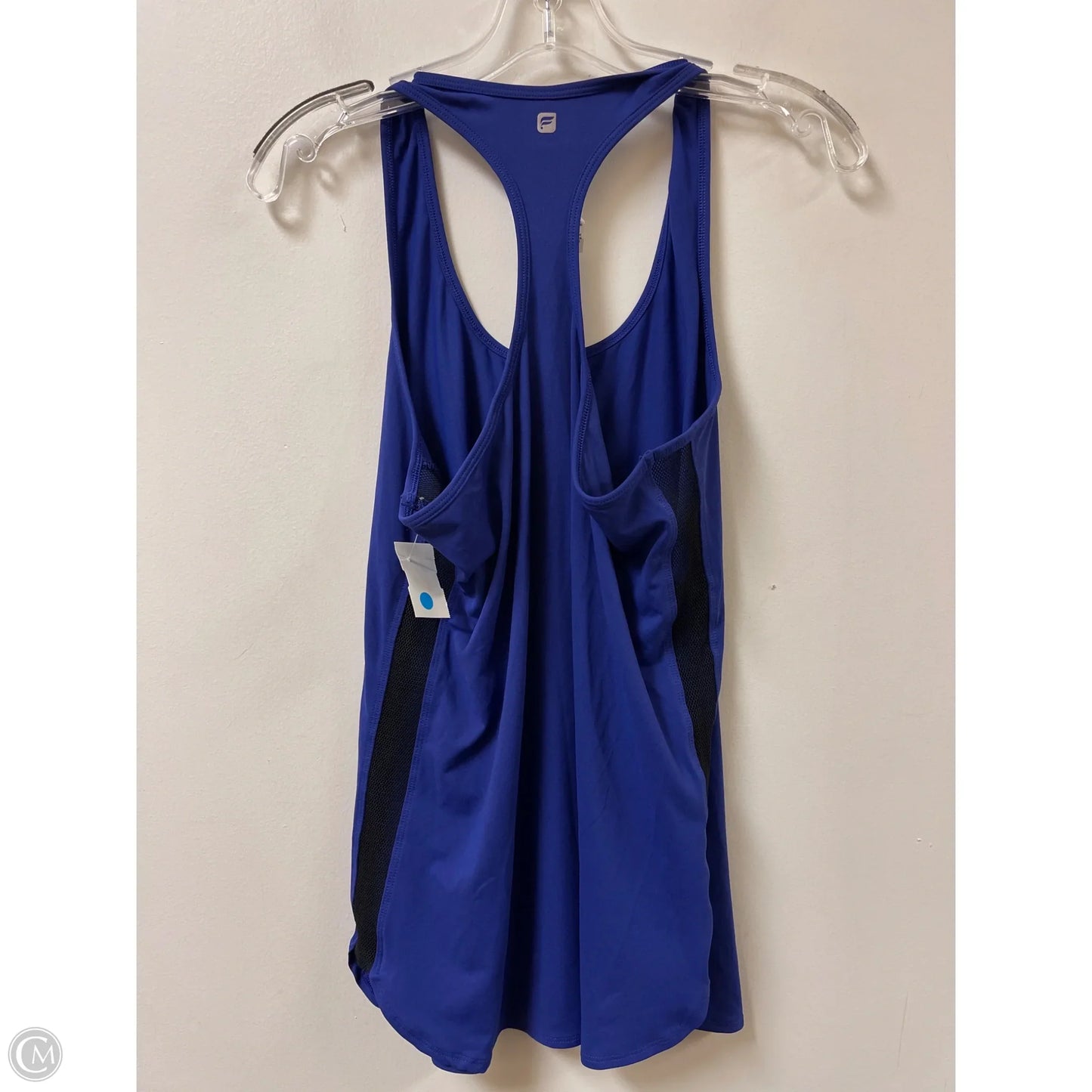 Athletic Tank Top By Fabletics In Purple, Size: L