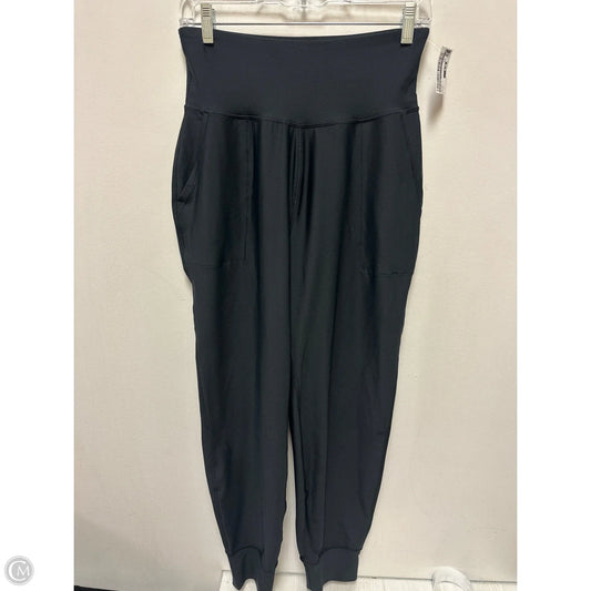 Athletic Leggings By Old Navy In Black, Size: M
