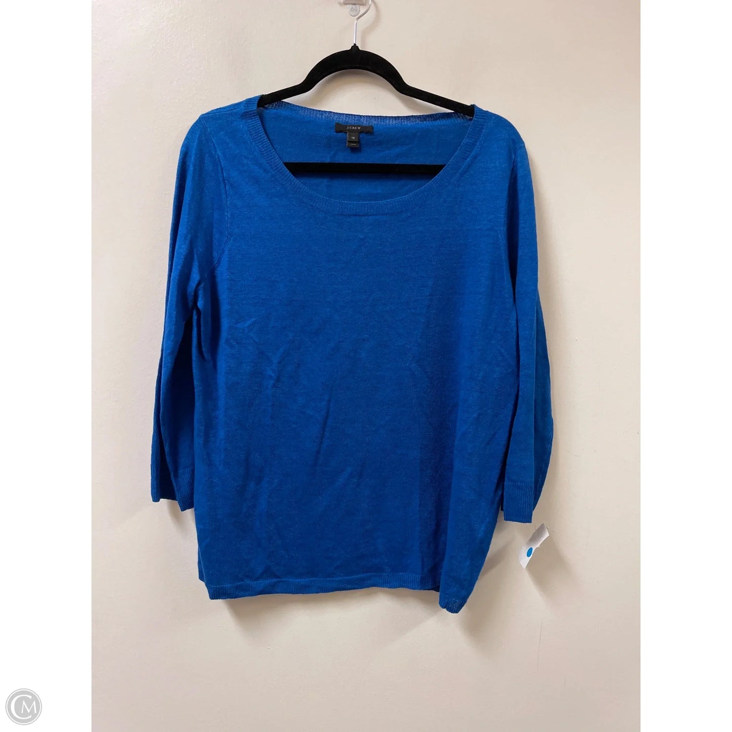 Sweater By J. Crew In Blue, Size: Xs