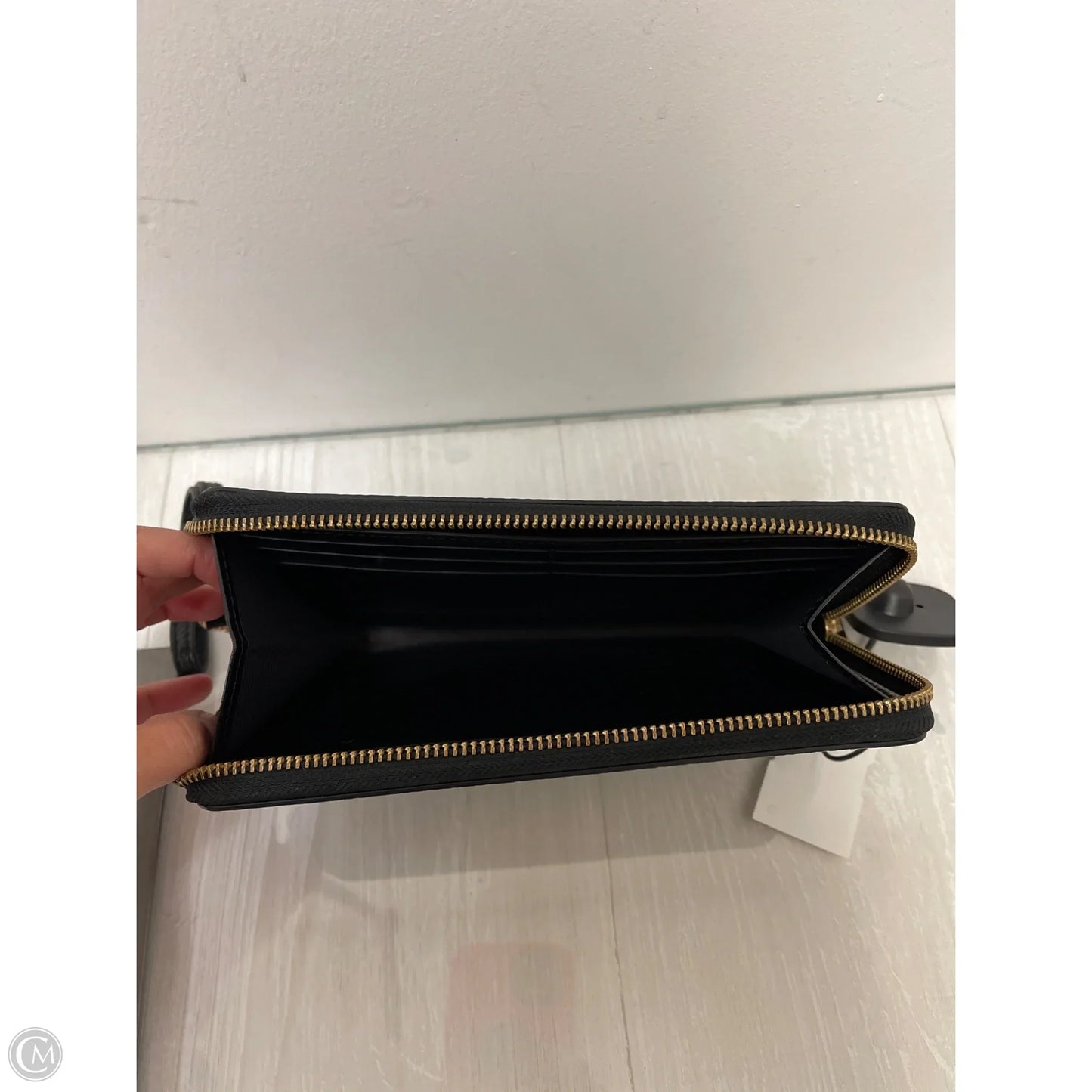 Wallet Luxury Designer By Marc Jacobs, Size: Large