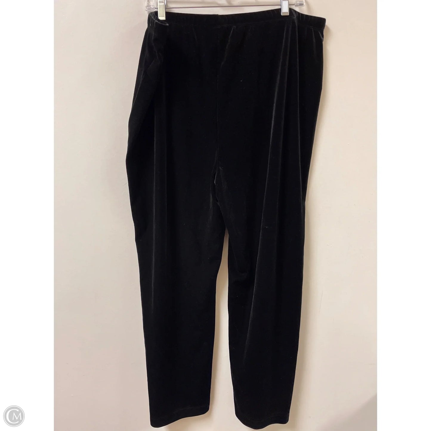 Pants Wide Leg By Chicos In Black, Size: 18