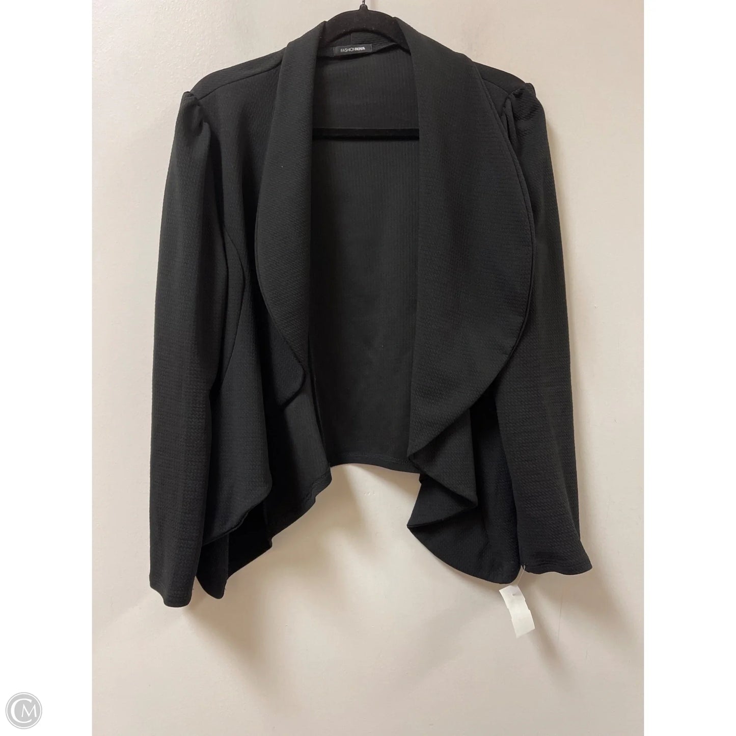 Blazer By Fashion Nova In Black, Size: M