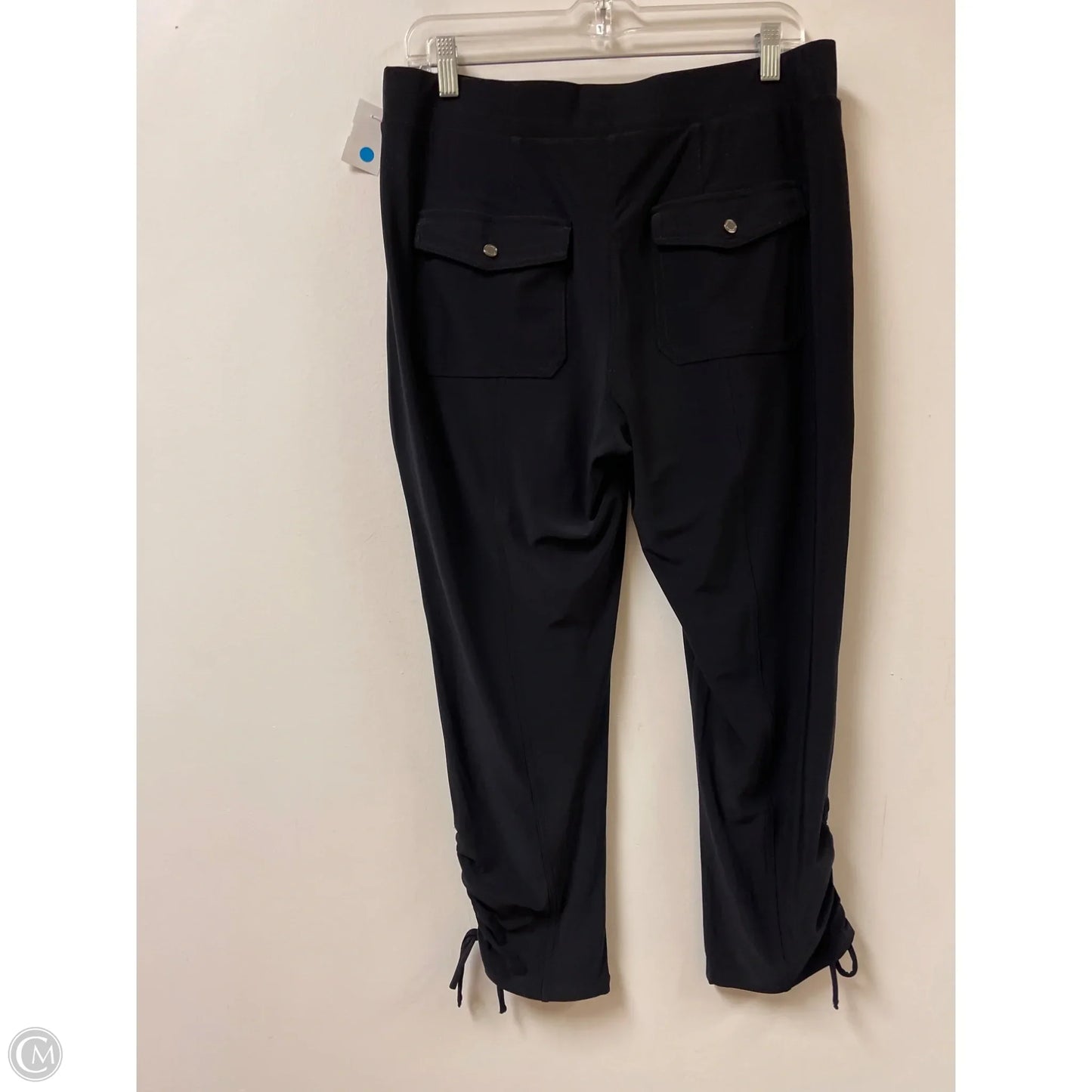 Pants Cargo & Utility By White House Black Market In Black & White, Size: 8