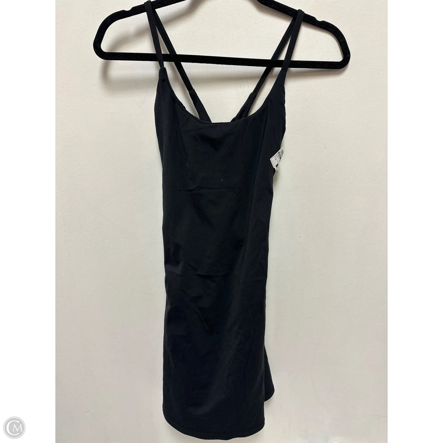 Athletic Dress By Halara In Black, Size: M