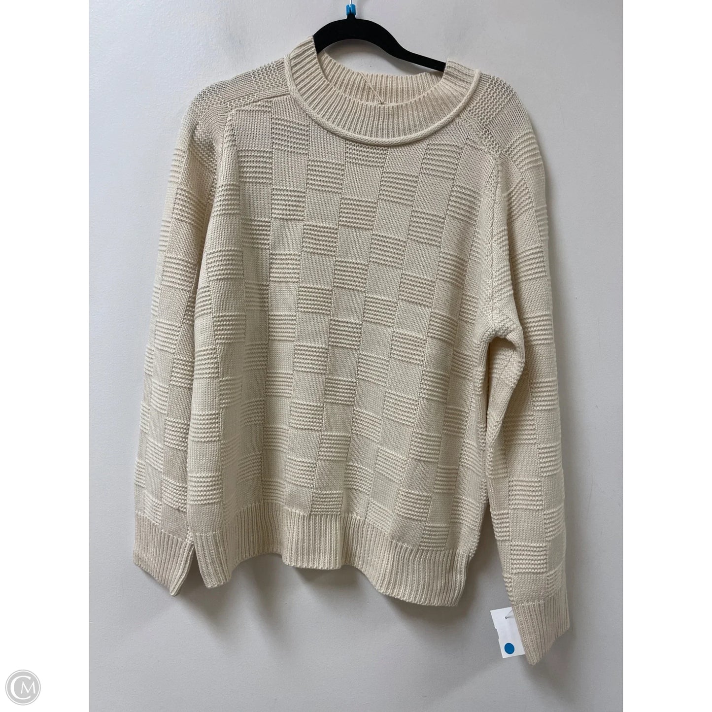 Sweater By Jodifl In Cream, Size: L