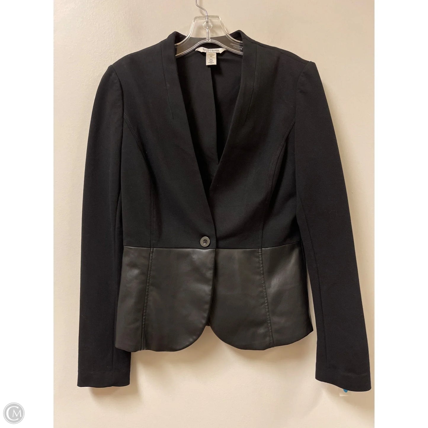 Blazer By White House Black Market In Black, Size: M