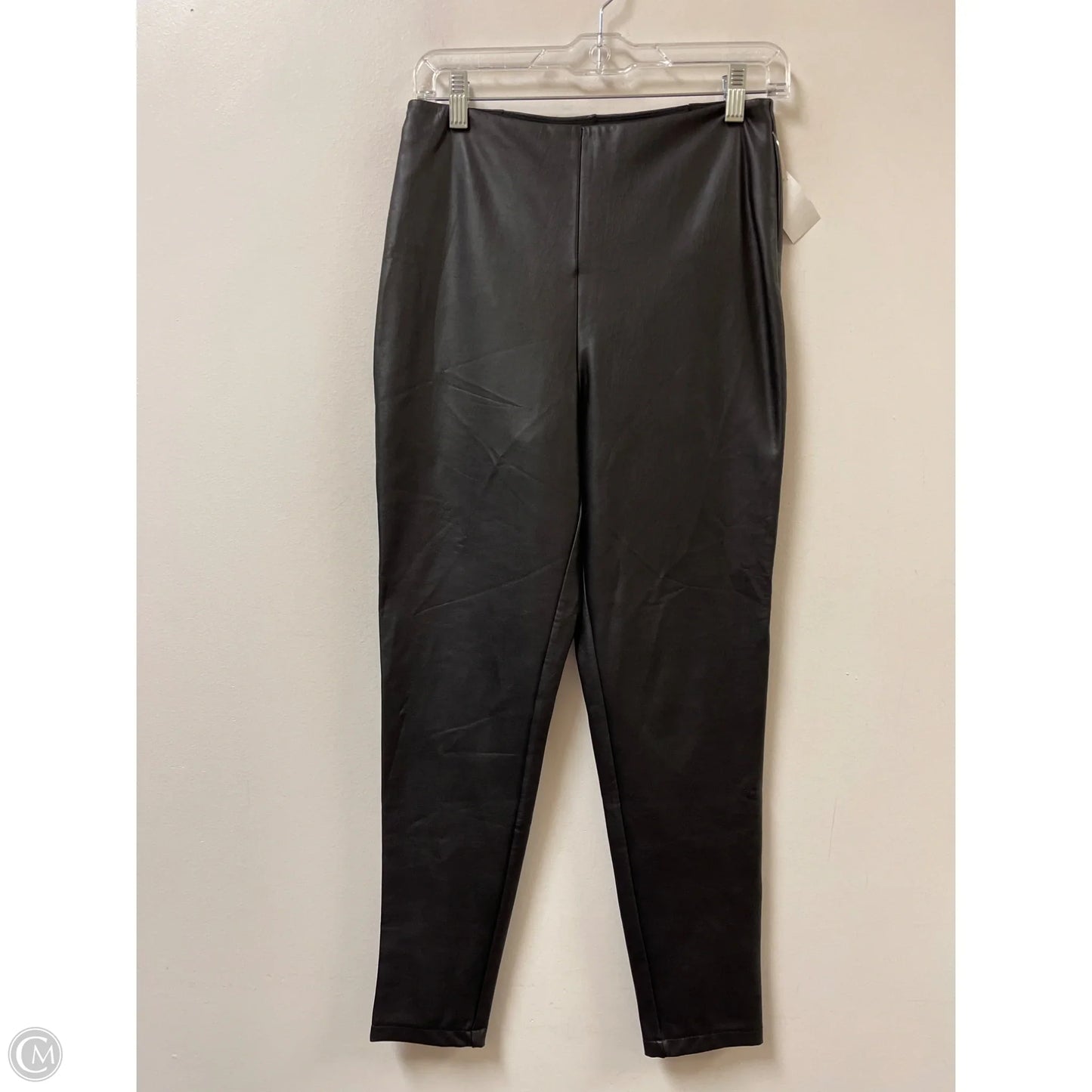 Pants Leggings By Halogen In Black, Size: 4