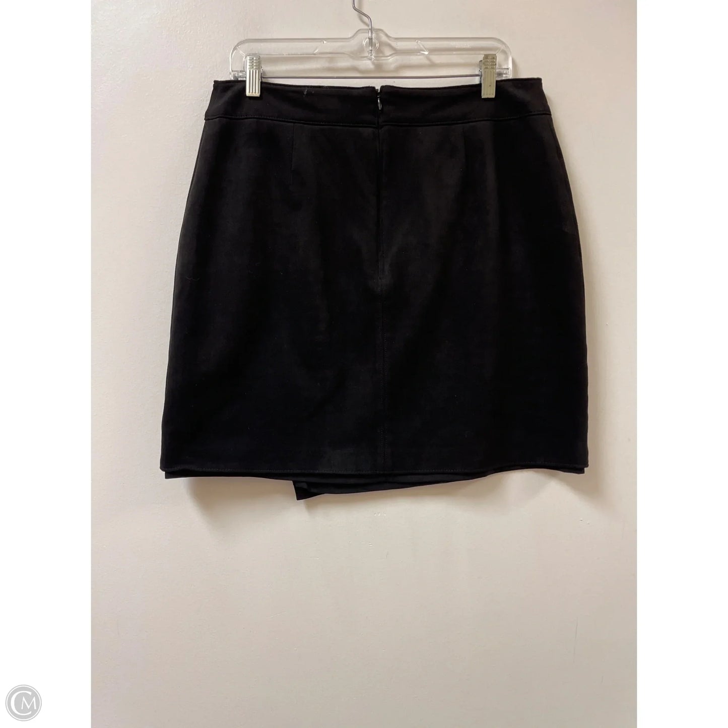 Skirt Mini & Short By White House Black Market In Black, Size: 12