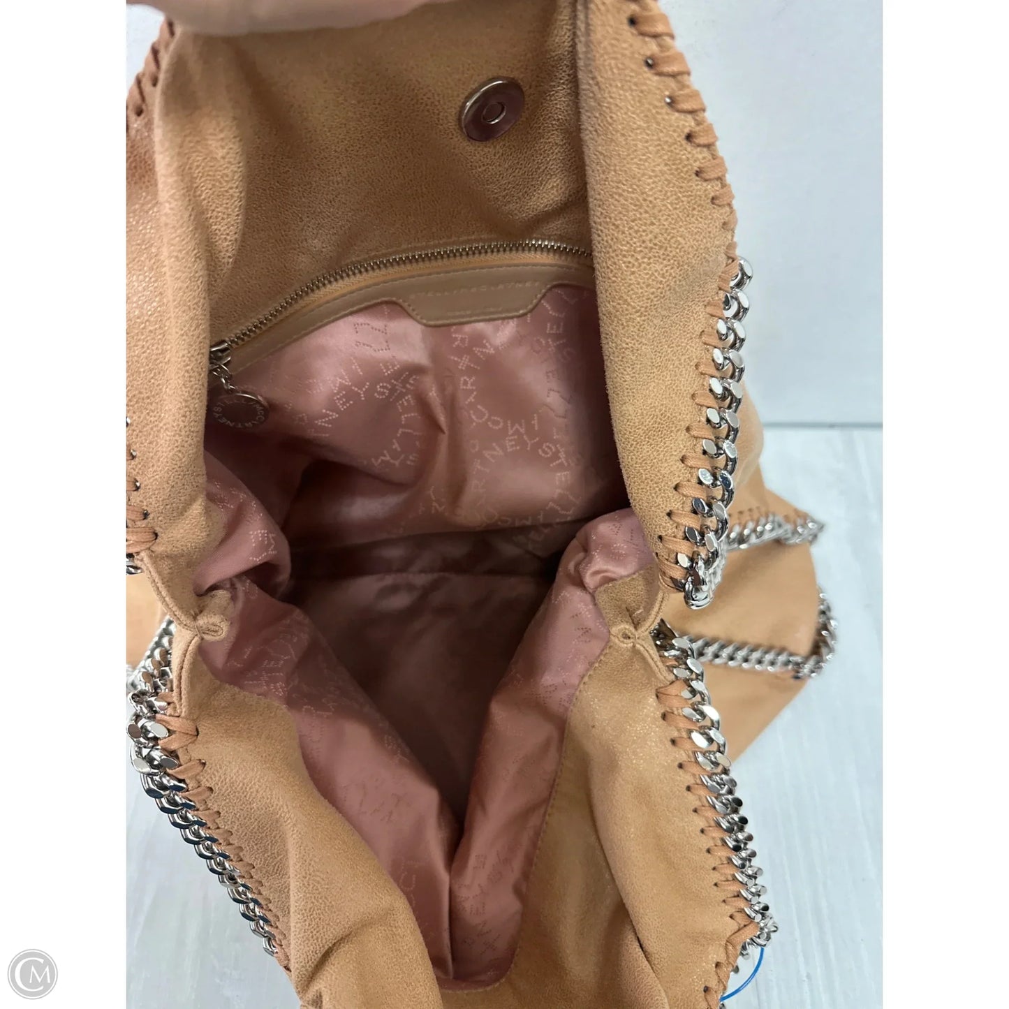 Handbag Luxury Designer By Stella Mccartney, Size: Large